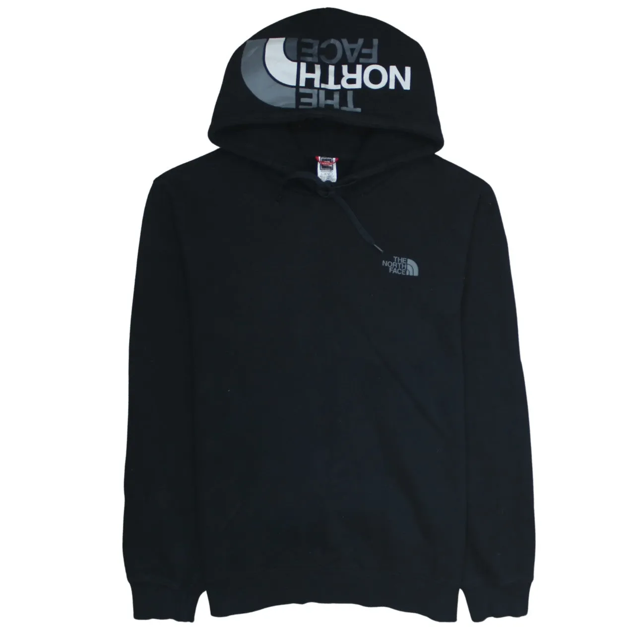 The North Face 90's Lightweight Pullover Hoodie XLarge Blue sold by Vintage Club