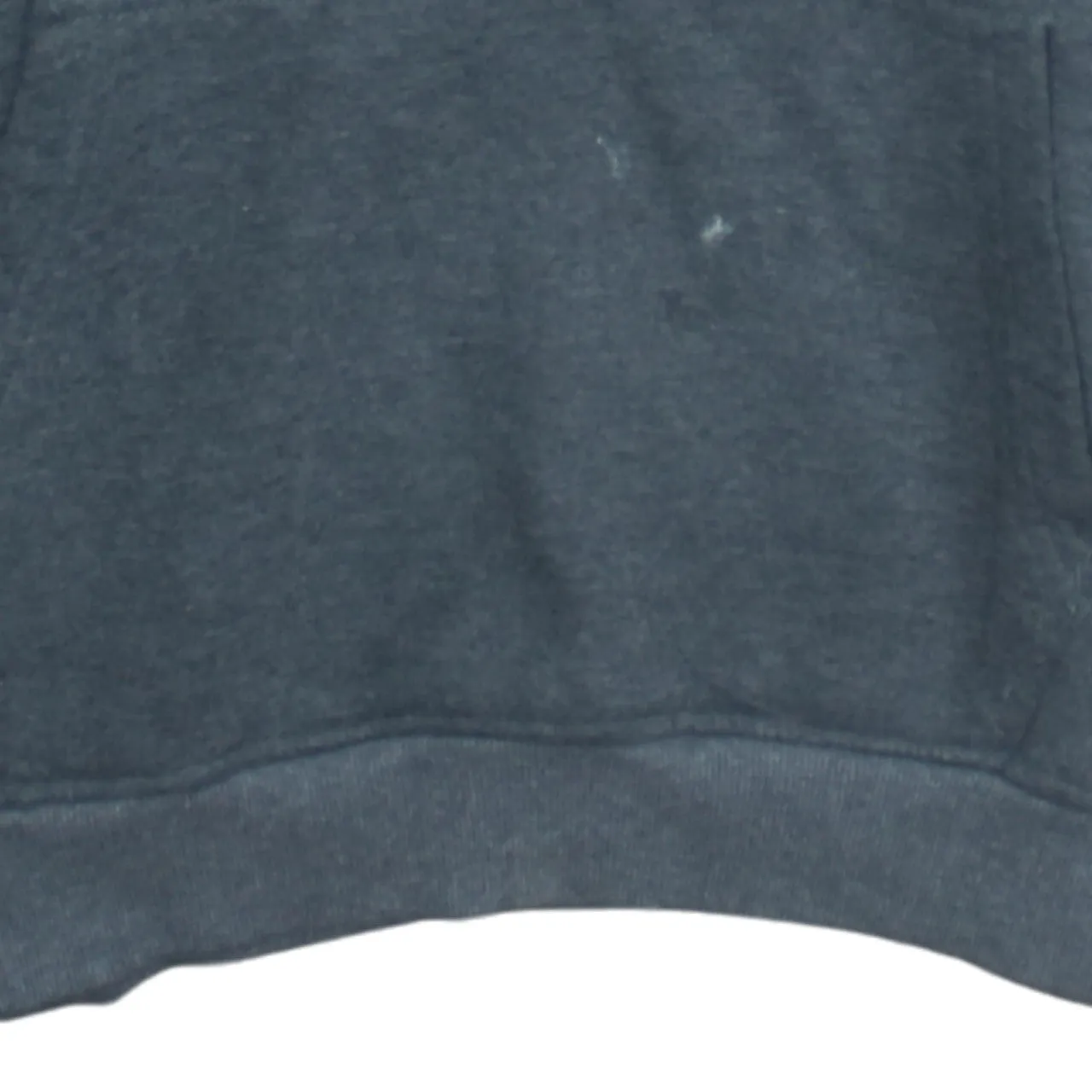 The North Face 90's Spellout Pullover Hoodie Large Grey sold by Vintage Club product image thumbnail 4