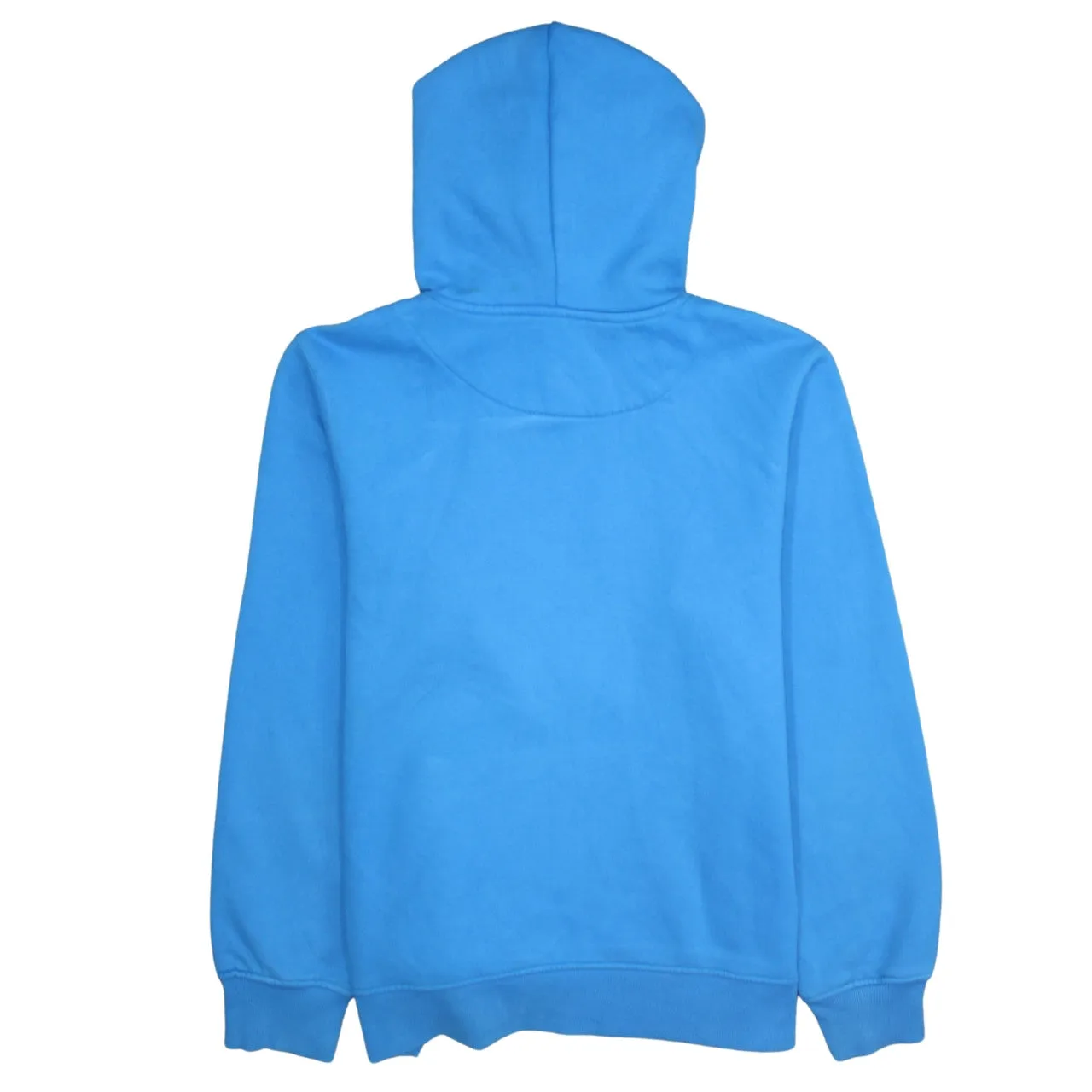 CANTERBURY 90's Spellout Pullover Hoodie XLarge Blue sold by Vintage Club product image thumbnail 2