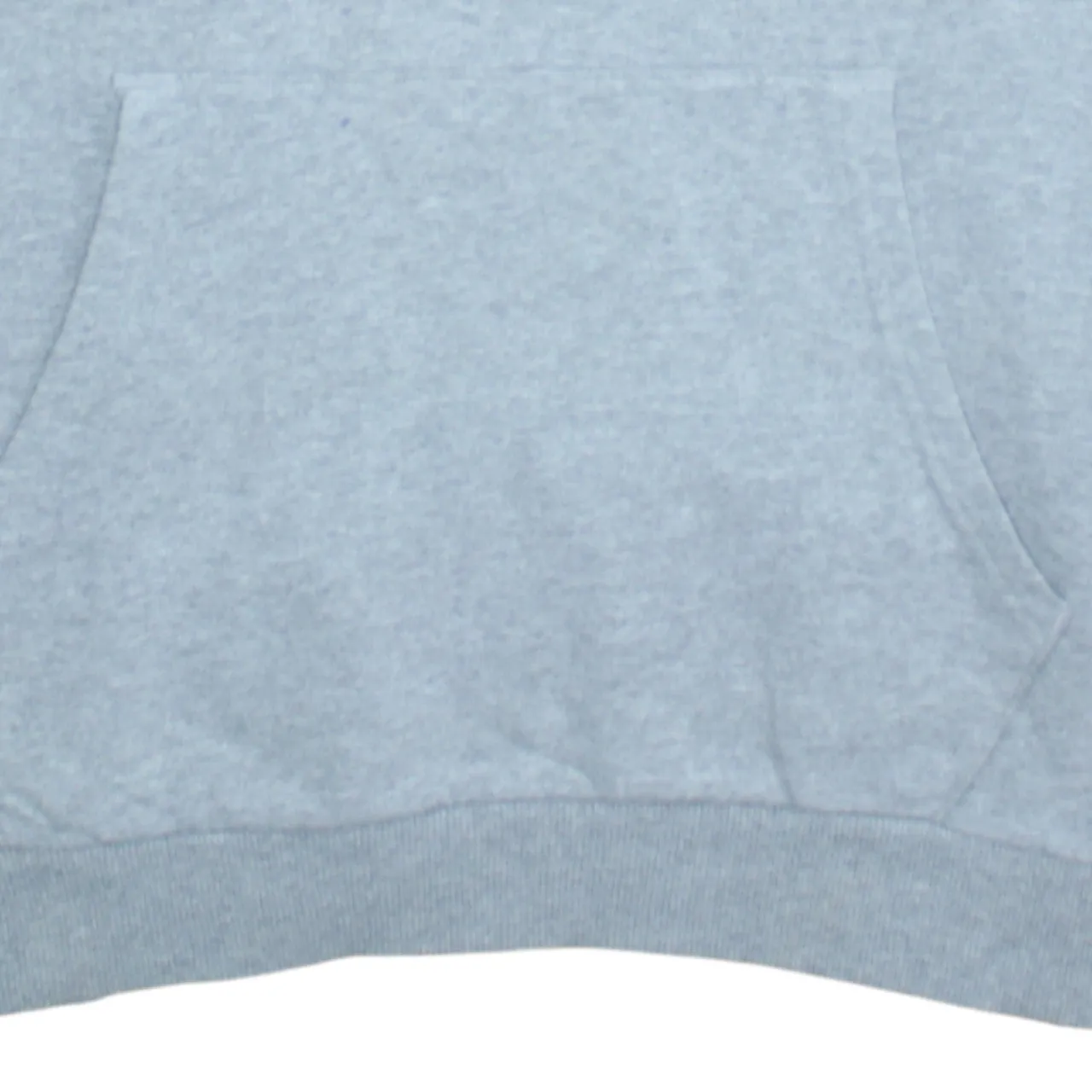 The North Face 90's Spellout Pullover Hoodie XLarge Grey sold by Vintage Club product image thumbnail 4