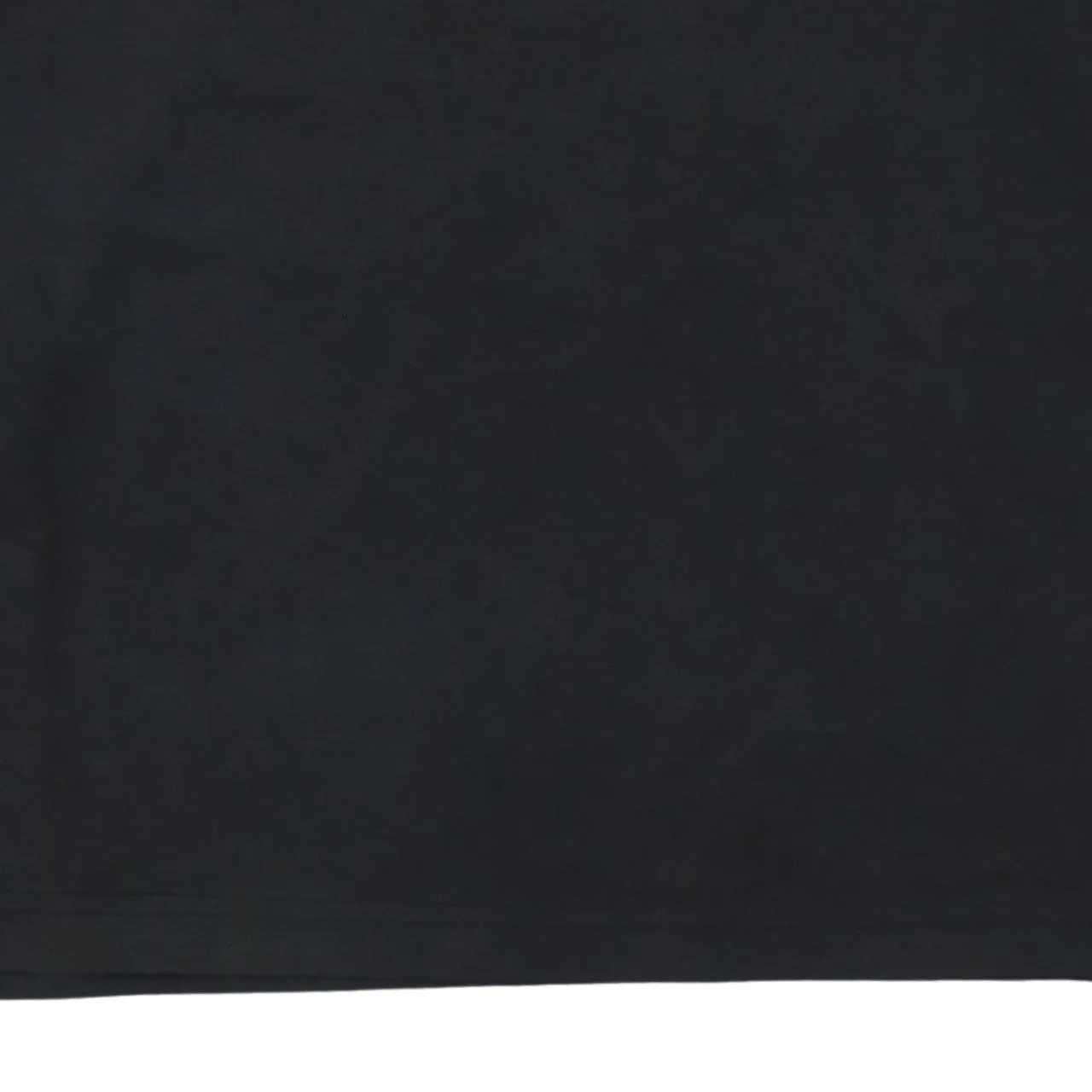 Adidas 90's Long Sleeve Quarter Button Polo Shirt XLarge Black sold by Vintage Club product image thumbnail 4