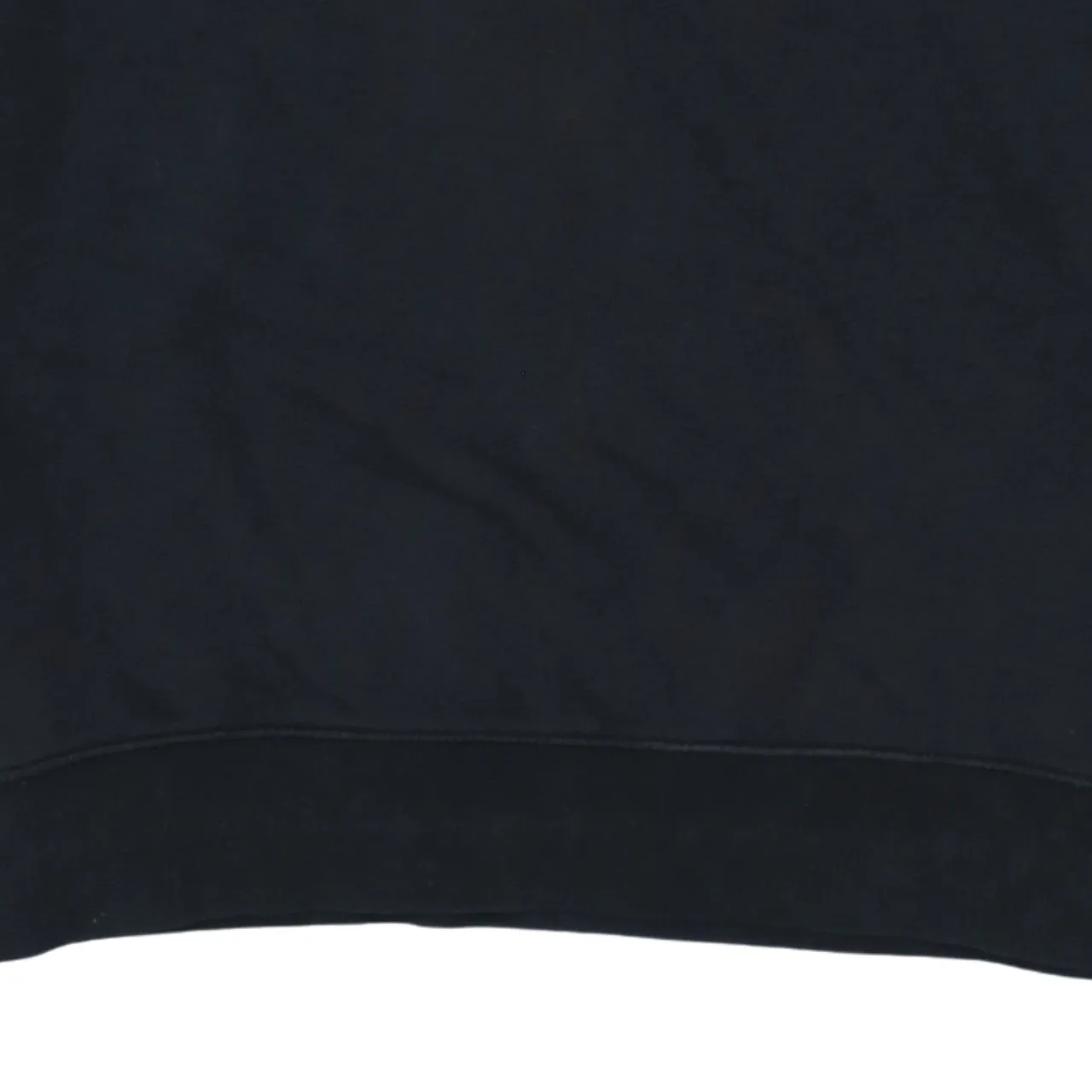 Nike 90's Center Middle Swoosh Crew Neck Sweatshirt XLarge Black sold by Vintage Club product image thumbnail 4