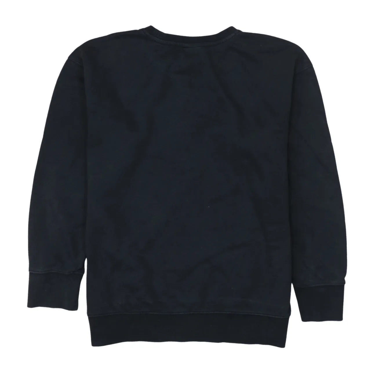 Nike 90's Center Middle Swoosh Crew Neck Sweatshirt XLarge Black sold by Vintage Club product image thumbnail 2