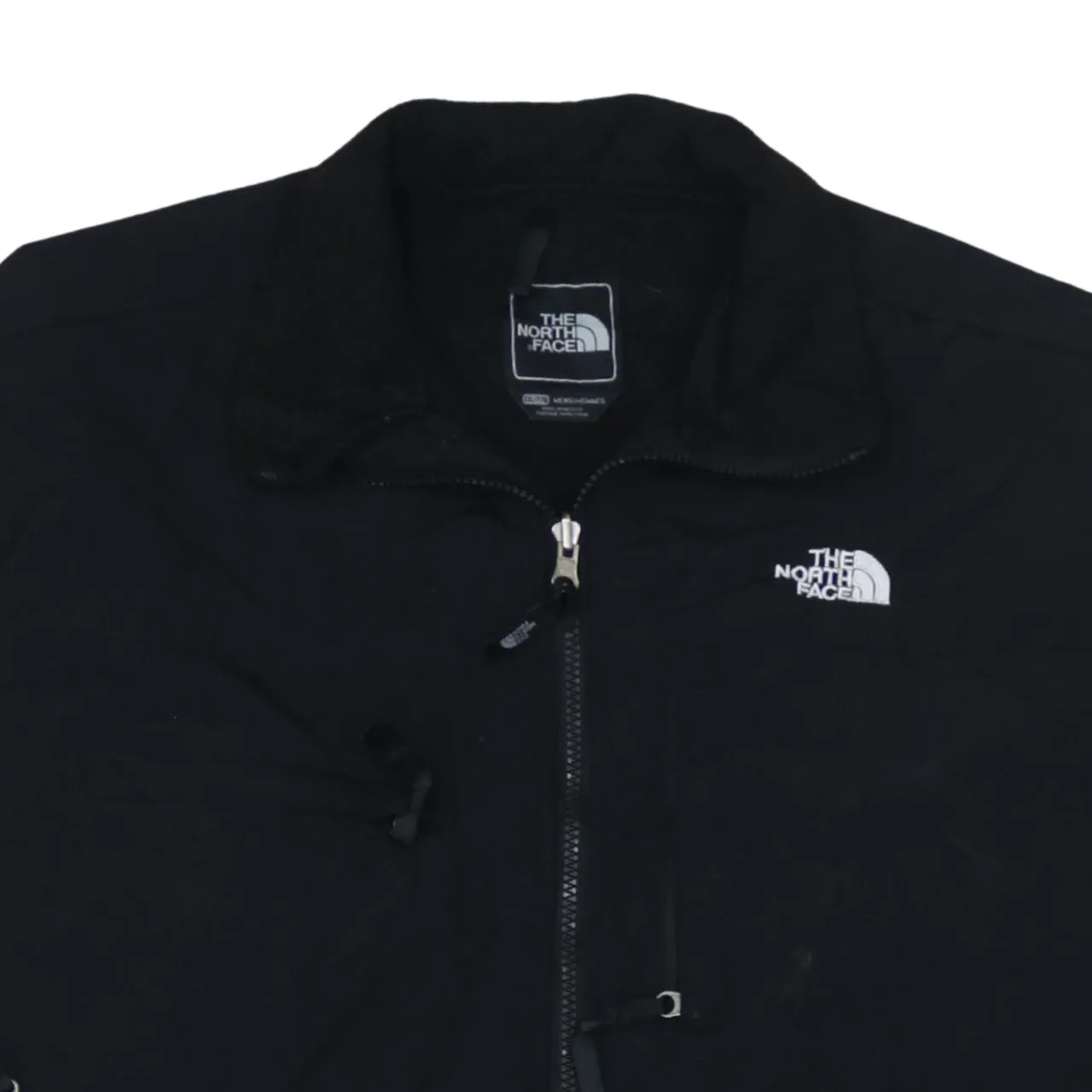 The North Face 90's Hiking Warm Full Zip Up Fleece Jumper XXLarge (2XL) Black sold by Vintage Club product image thumbnail 3