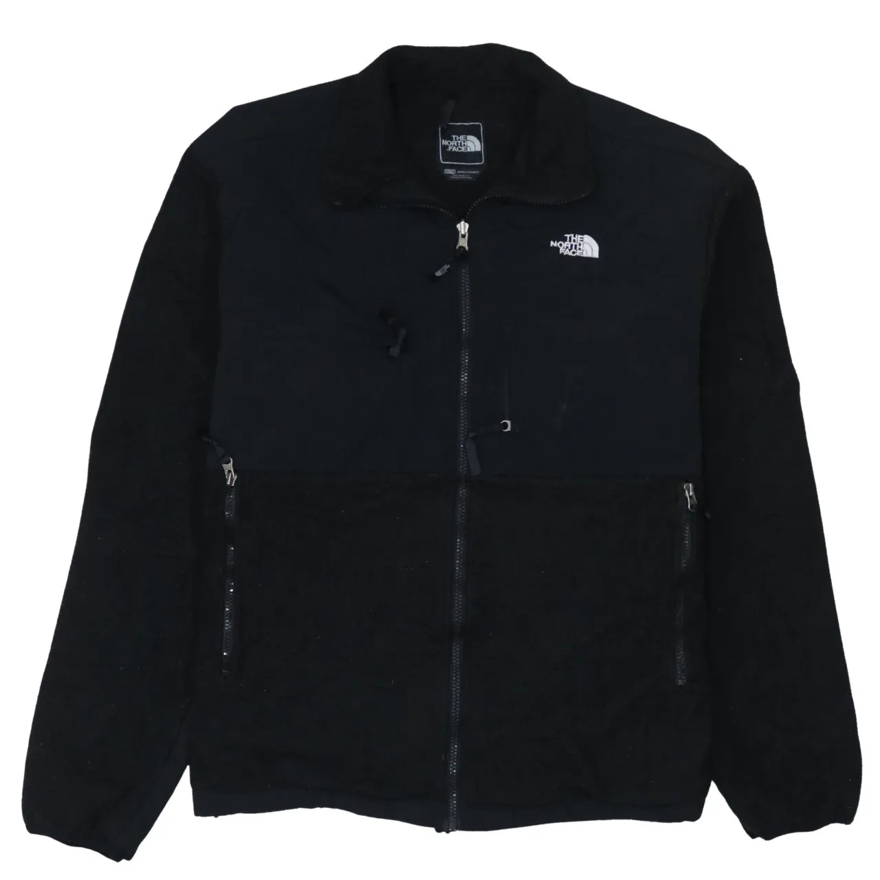 The North Face 90's Hiking Warm Full Zip Up Fleece Jumper XXLarge (2XL) Black sold by Vintage Club