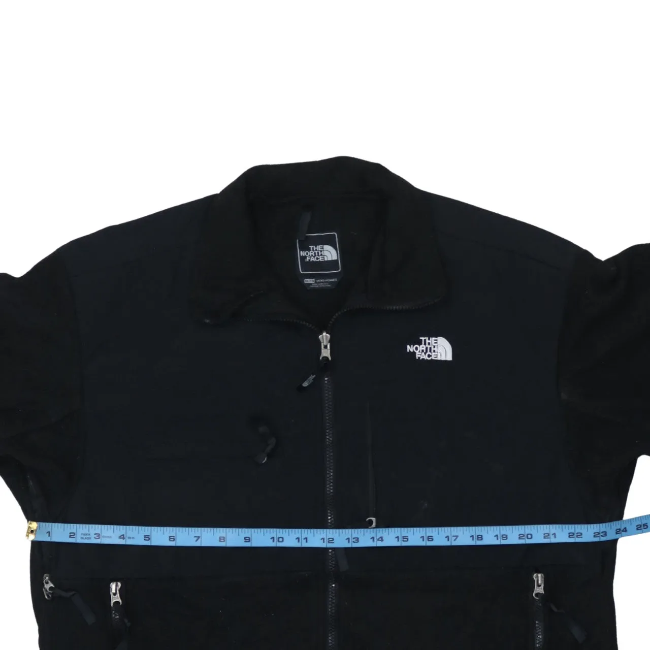 The North Face 90's Hiking Warm Full Zip Up Fleece Jumper XXLarge (2XL) Black sold by Vintage Club product image thumbnail 5