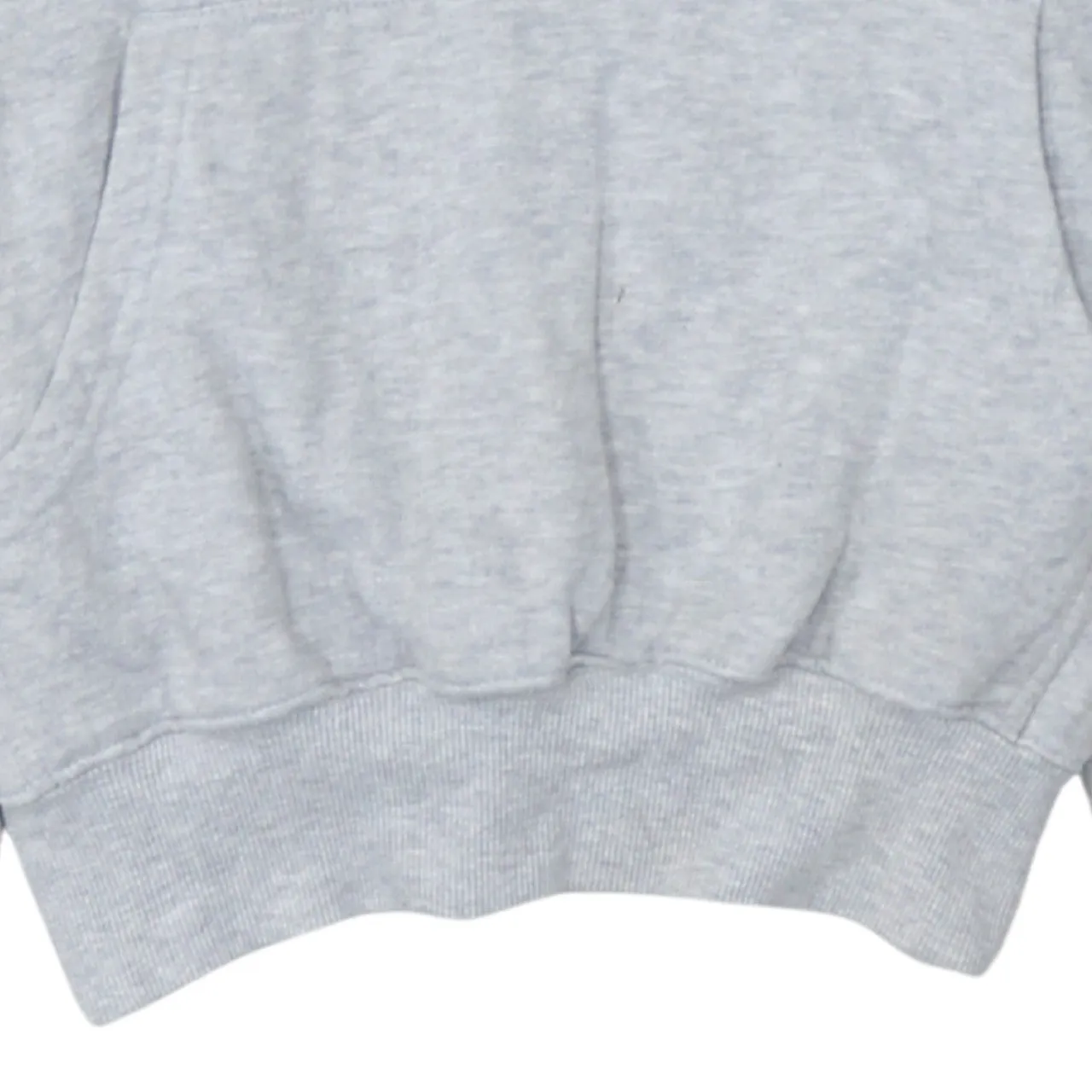 Hard Rock Cafe Grey Hoodie Women's Small Paris Printed Logo Front Pouch Pullover Sweatshirt sold by Vintage Club product image thumbnail 4