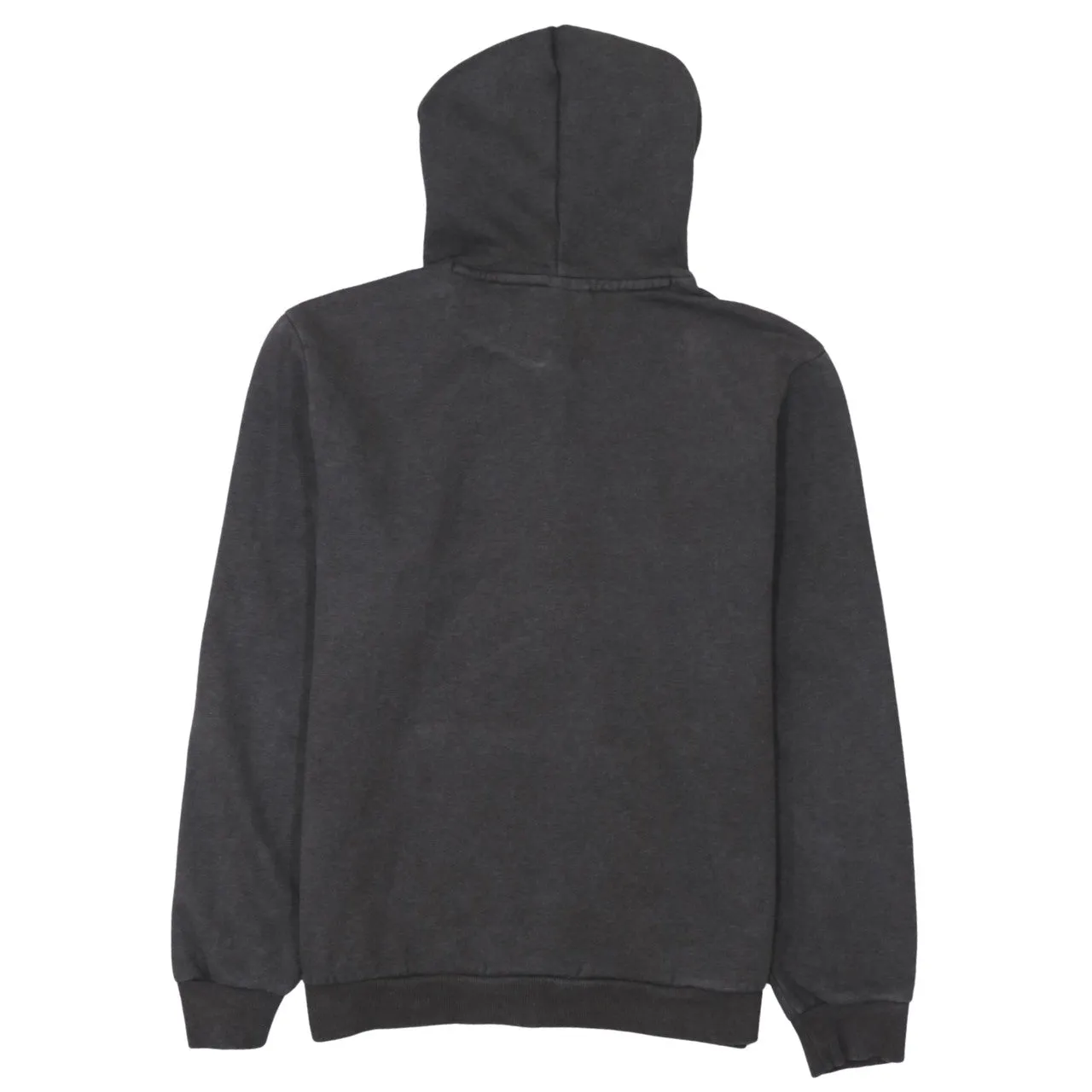 Puma 90's Spellout Pullover Hoodie Small Grey sold by Vintage Club product image thumbnail 2