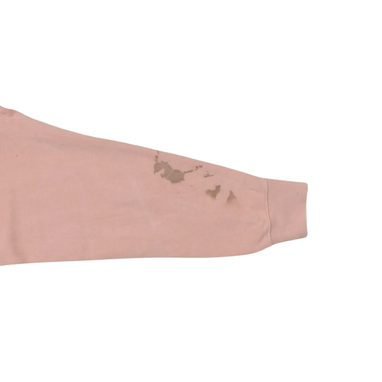 Nike 90's Swoosh Pullover Hoodie XXLarge (2XL) Pink sold by Vintage Club product image thumbnail 4