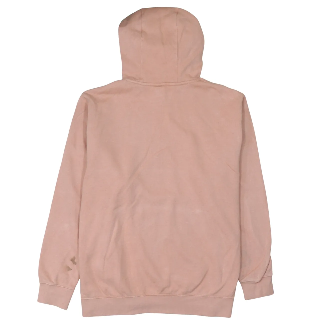 Nike 90's Swoosh Pullover Hoodie XXLarge (2XL) Pink sold by Vintage Club product image thumbnail 2