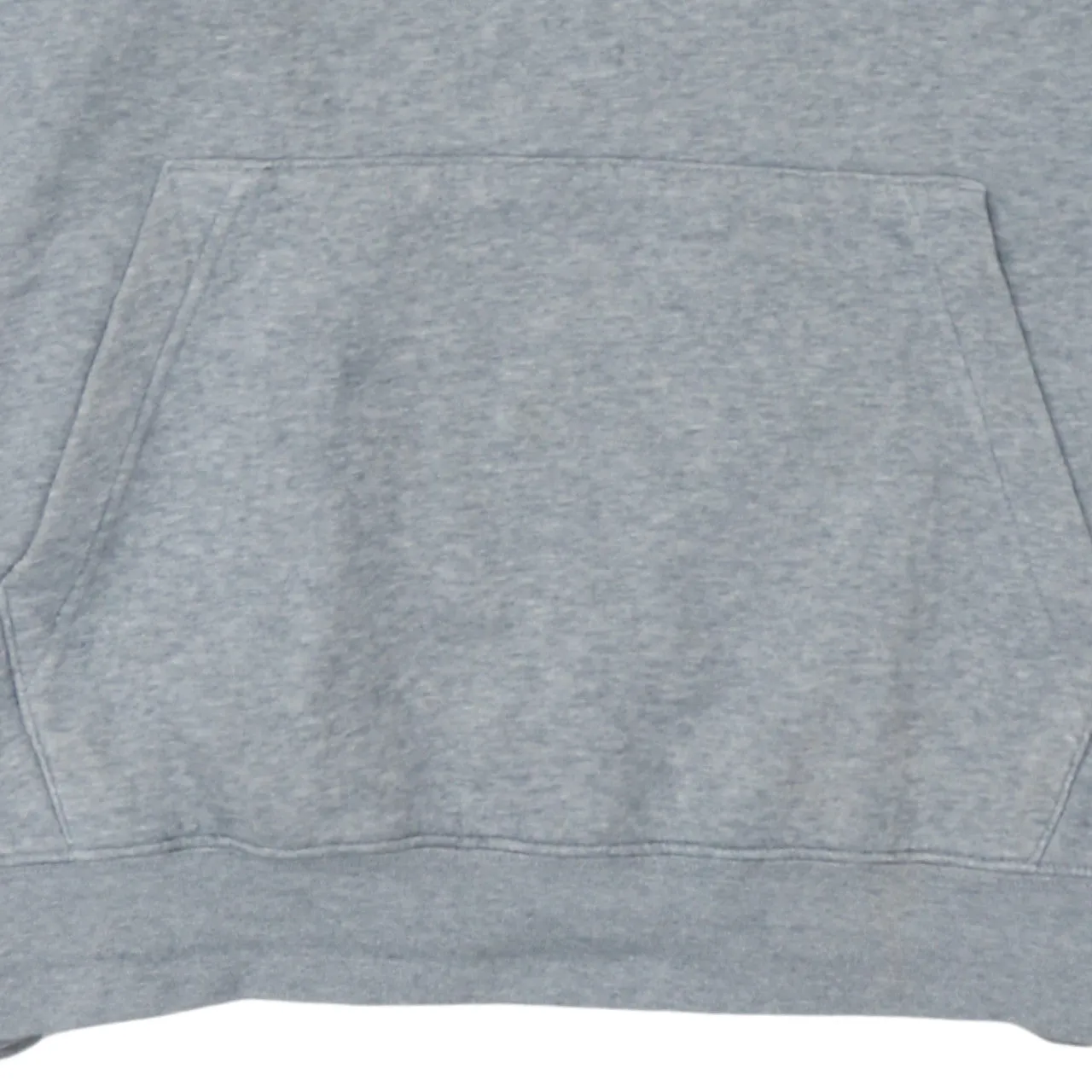 Nike 90's Swoosh Pullover Hoodie Medium Grey sold by Vintage Club product image thumbnail 4