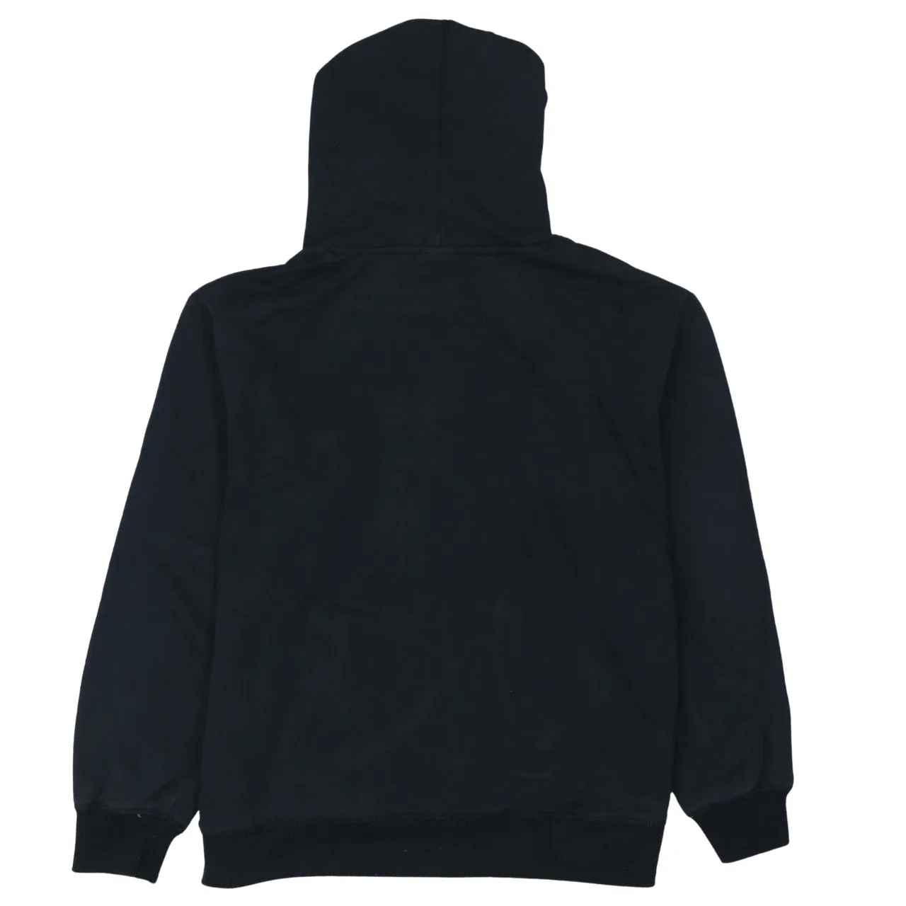 Umbro 90's Spellout Pullover Hoodie Large Black sold by Vintage Club product image thumbnail 2