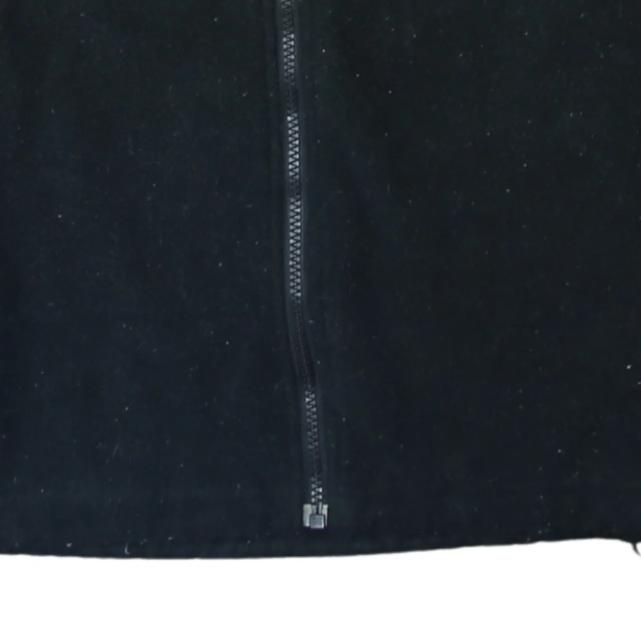 The North Face 90's Hiking Warm Full Zip Up Fleece Jumper Large Black sold by Vintage Club product image thumbnail 4