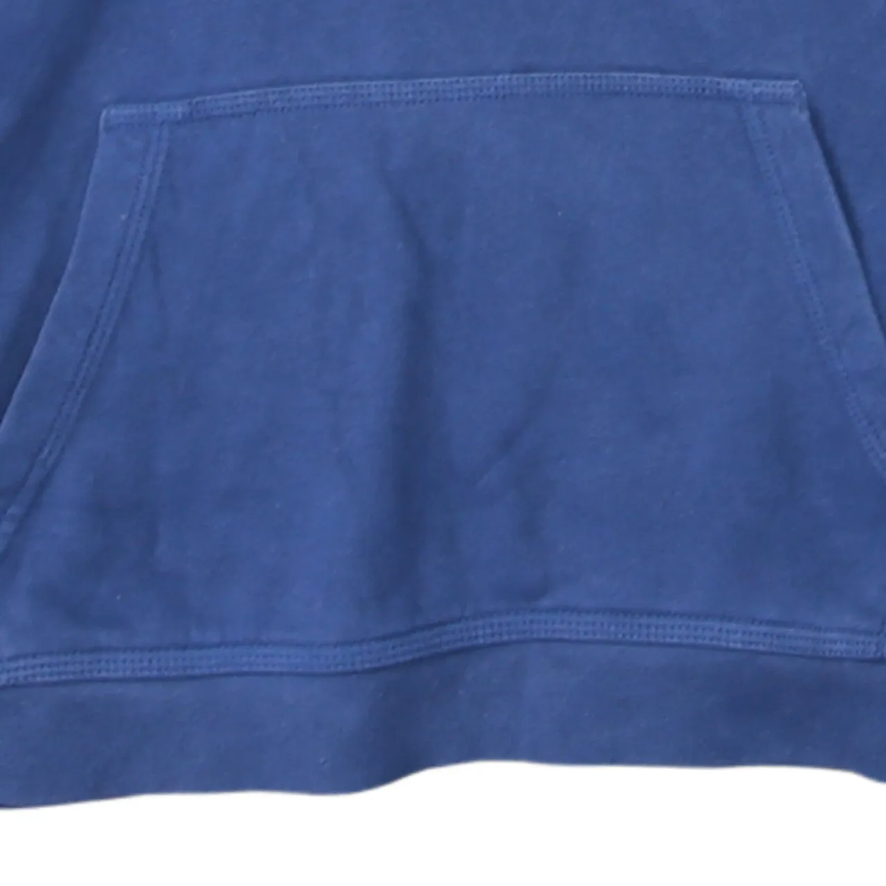 Nike 90's Swoosh Pullover Hoodie XLarge Blue sold by Vintage Club product image thumbnail 4