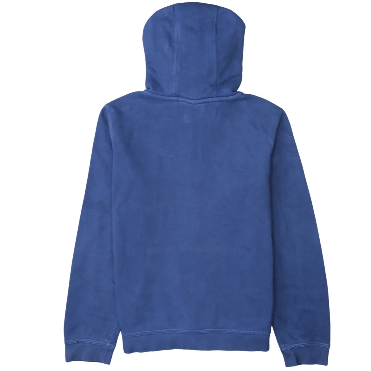Nike 90's Swoosh Pullover Hoodie XLarge Blue sold by Vintage Club product image thumbnail 2