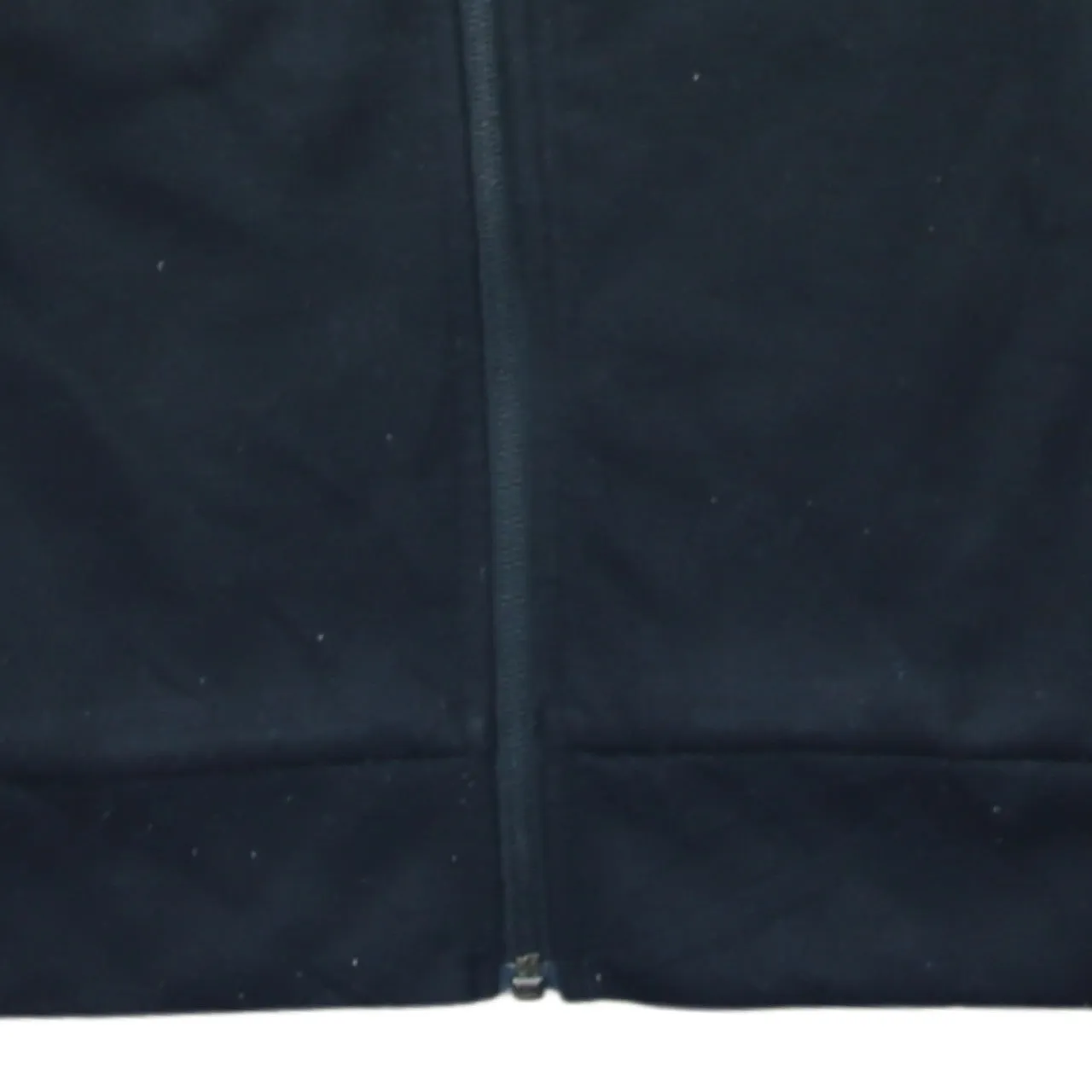 The North Face 90's Lightweight Full Zip Up Hoodie Small Grey sold by Vintage Club product image thumbnail 4