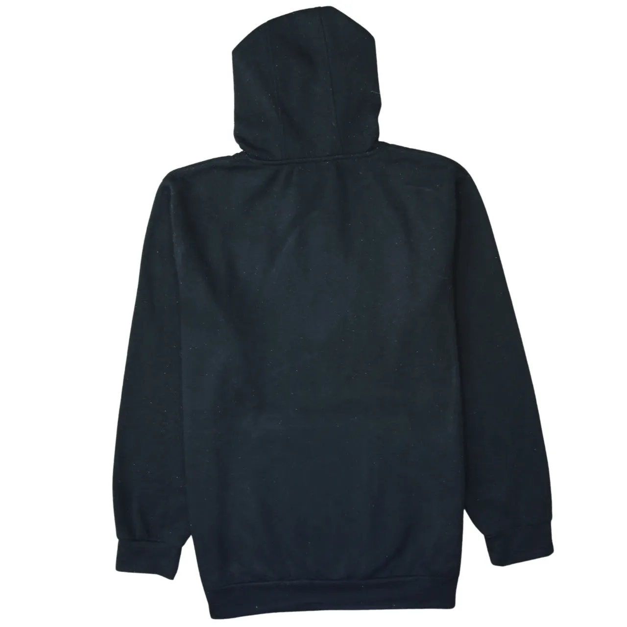 Kappa Black Hoodie Women’s XXLarge Large Logo Front Pocket Pullover Sweatshirt sold by Vintage Club product image thumbnail 2