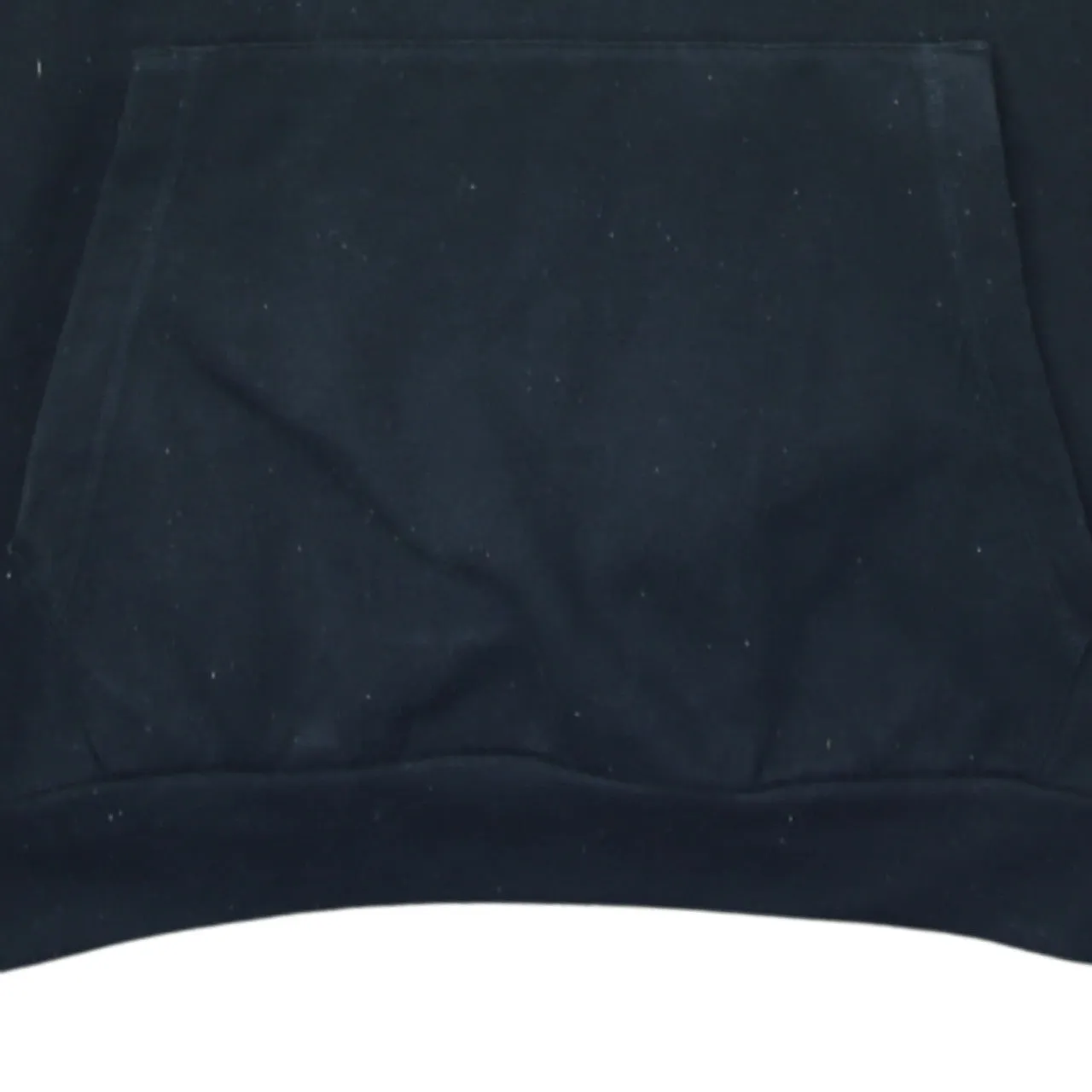 Kappa Black Hoodie Women’s XXLarge Large Logo Front Pocket Pullover Sweatshirt sold by Vintage Club product image thumbnail 4