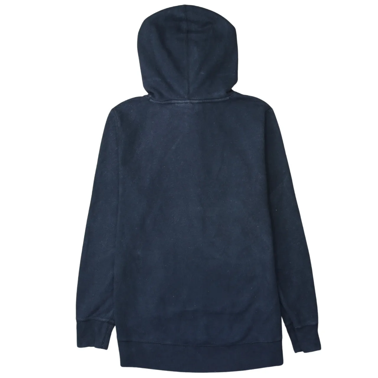 Under Armour 90's Spellout Pullover Hoodie Large Black sold by Vintage Club product image thumbnail 2