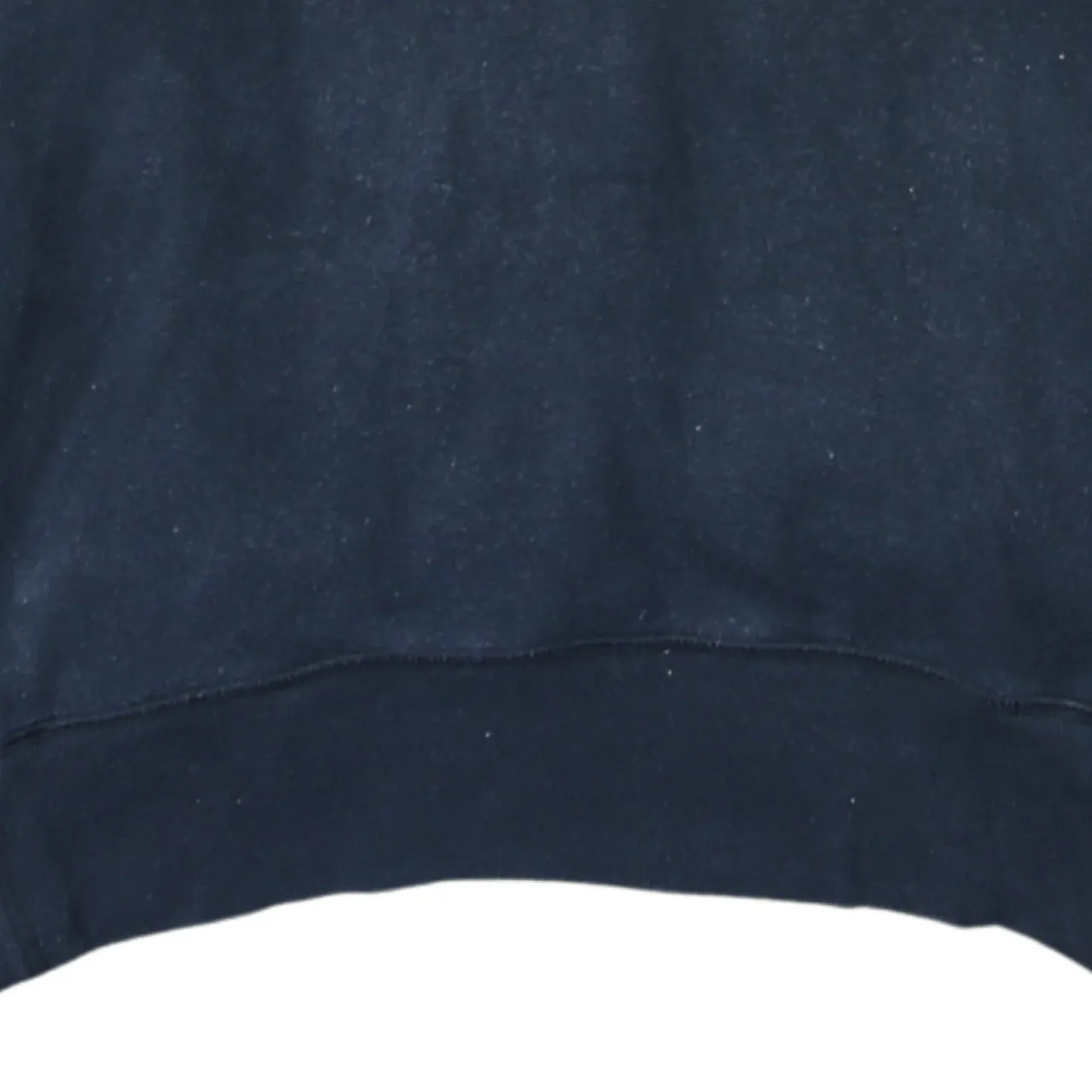 Under Armour 90's Spellout Pullover Hoodie Large Black sold by Vintage Club product image thumbnail 4