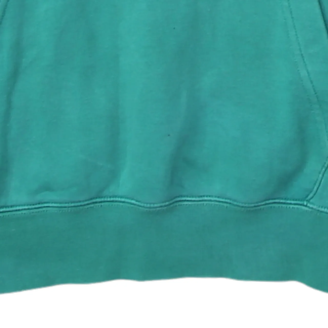 Nike 90's Swoosh Pullover Hoodie XSmall Green sold by Vintage Club product image thumbnail 4