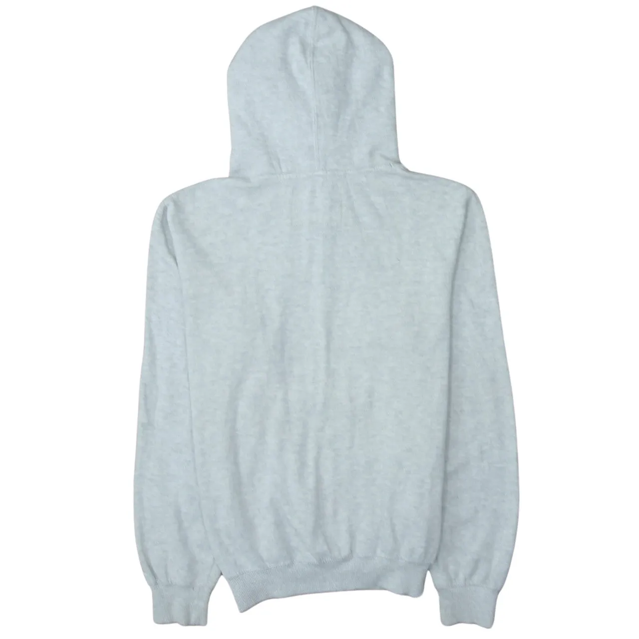 Hard Rock Cafe 90's Spellout Pullover Hoodie Medium Grey sold by Vintage Club product image thumbnail 2