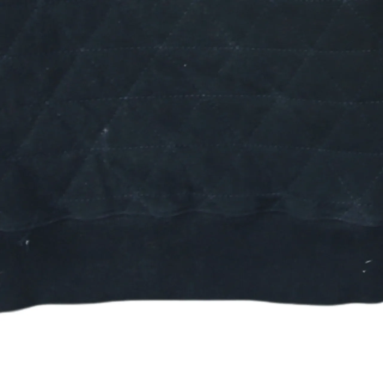 Lacoste 90's Lightweight Crew Neck Sweatshirt Medium Black sold by Vintage Club product image thumbnail 4