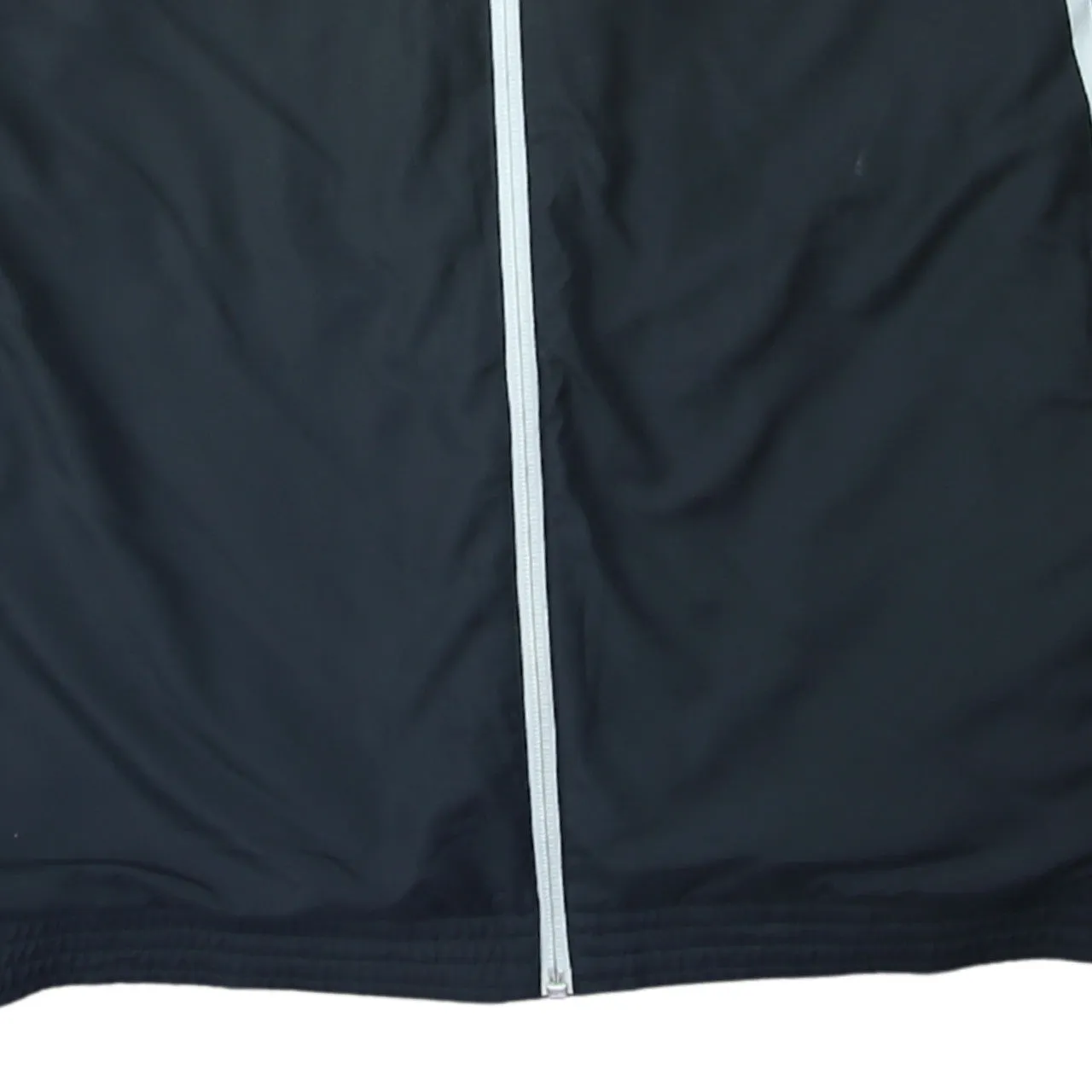 Puma 90's Lightweight Full Zip Up Windbreaker XXLarge (2XL) Black sold by Vintage Club product image thumbnail 4