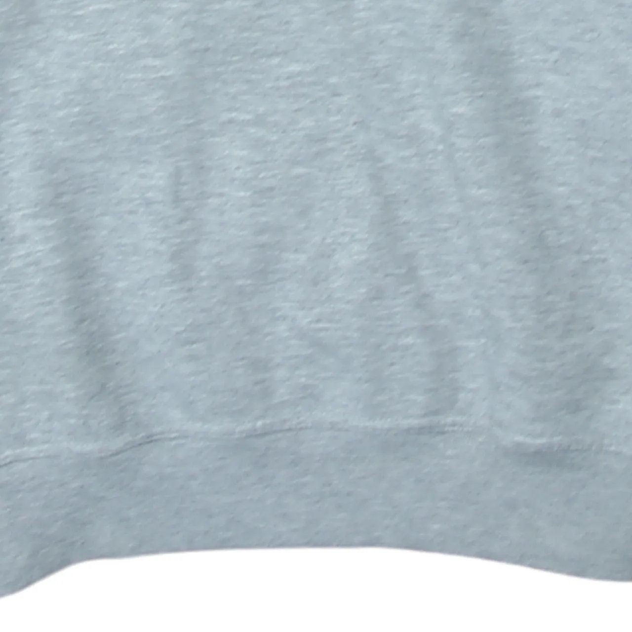 Ellesse Light Grey Sweatshirt Men’s Small Quarter Zip Embroidered Logo Contrast Collar Pullover Top sold by Vintage Club product image thumbnail 4