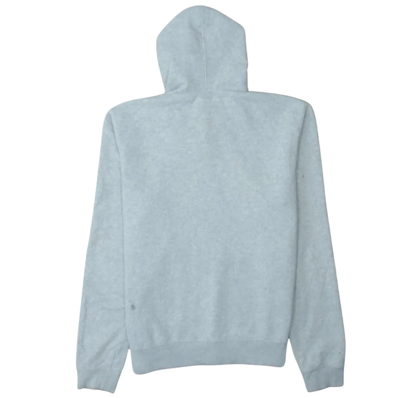 Gap 90's Spellout Pullover Hoodie Medium Grey sold by Vintage Club product image thumbnail 2