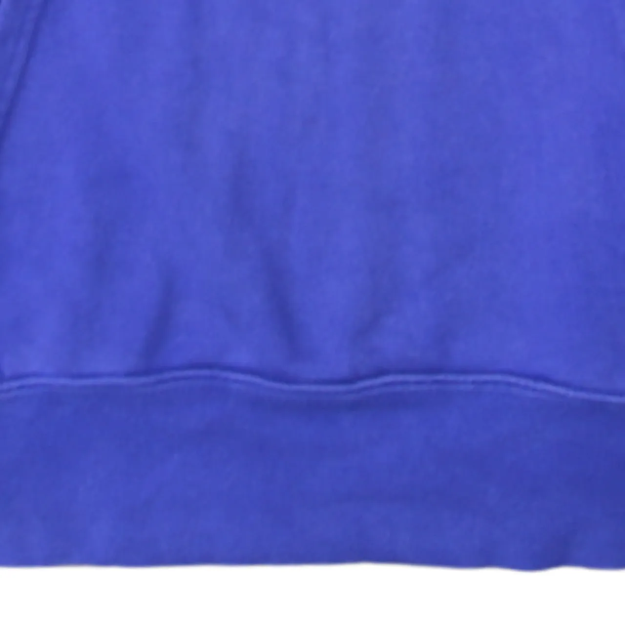 The North Face 90's Spellout Pullover Hoodie Small Blue sold by Vintage Club product image thumbnail 4