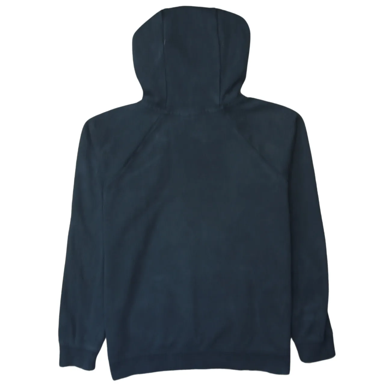 Nike 90's Swoosh Pullover Hoodie Medium Black sold by Vintage Club product image thumbnail 2