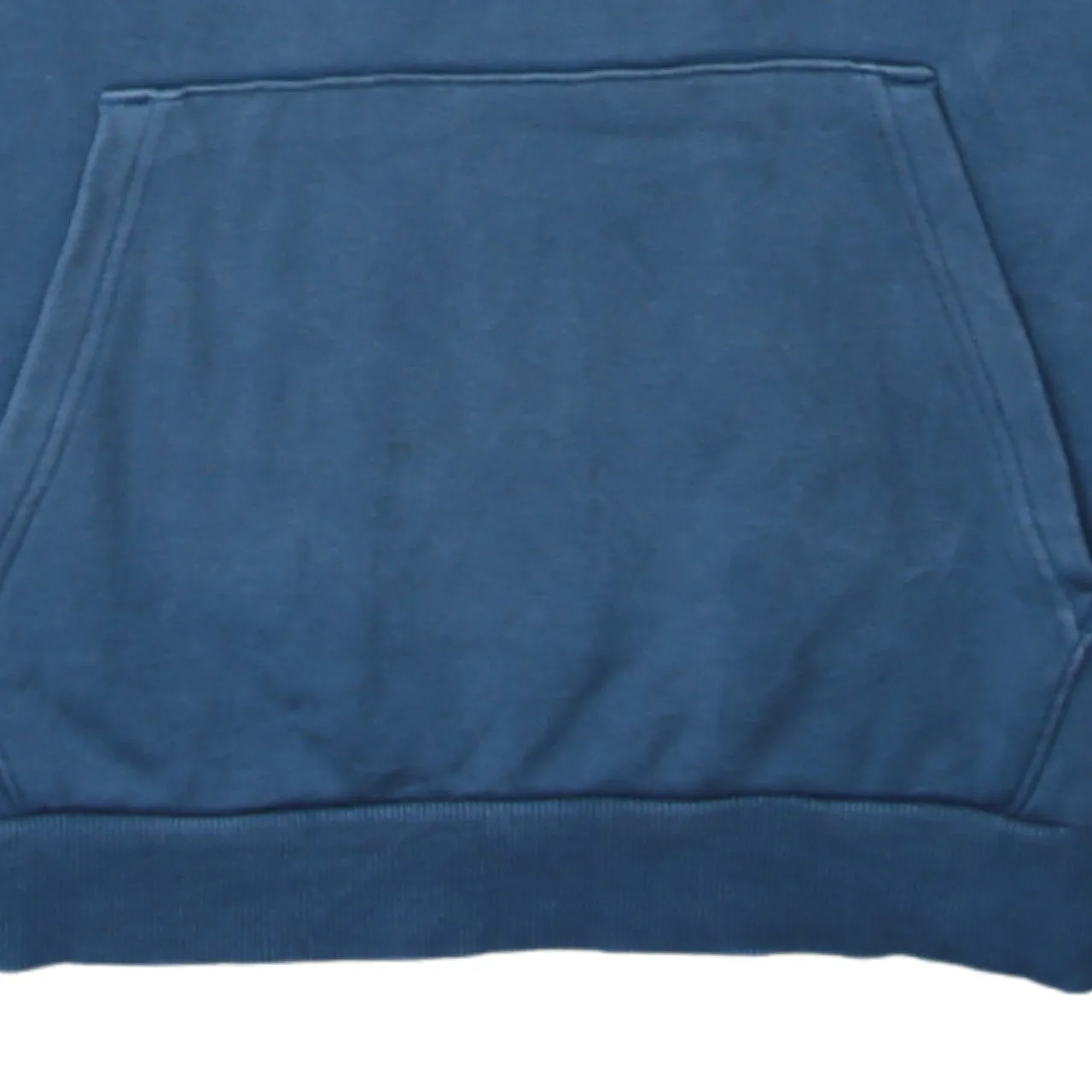 Puma 90's Spellout Pullover Hoodie Large Blue sold by Vintage Club product image thumbnail 4