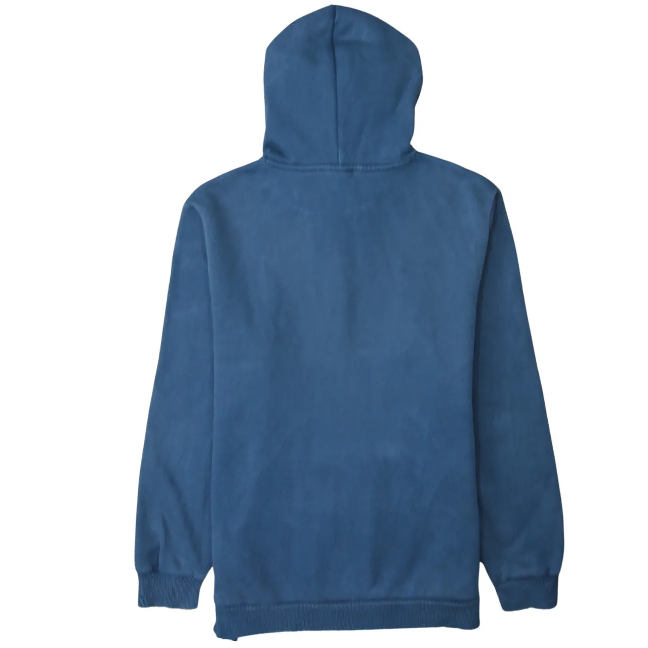 Puma 90's Spellout Pullover Hoodie Large Blue sold by Vintage Club product image thumbnail 2