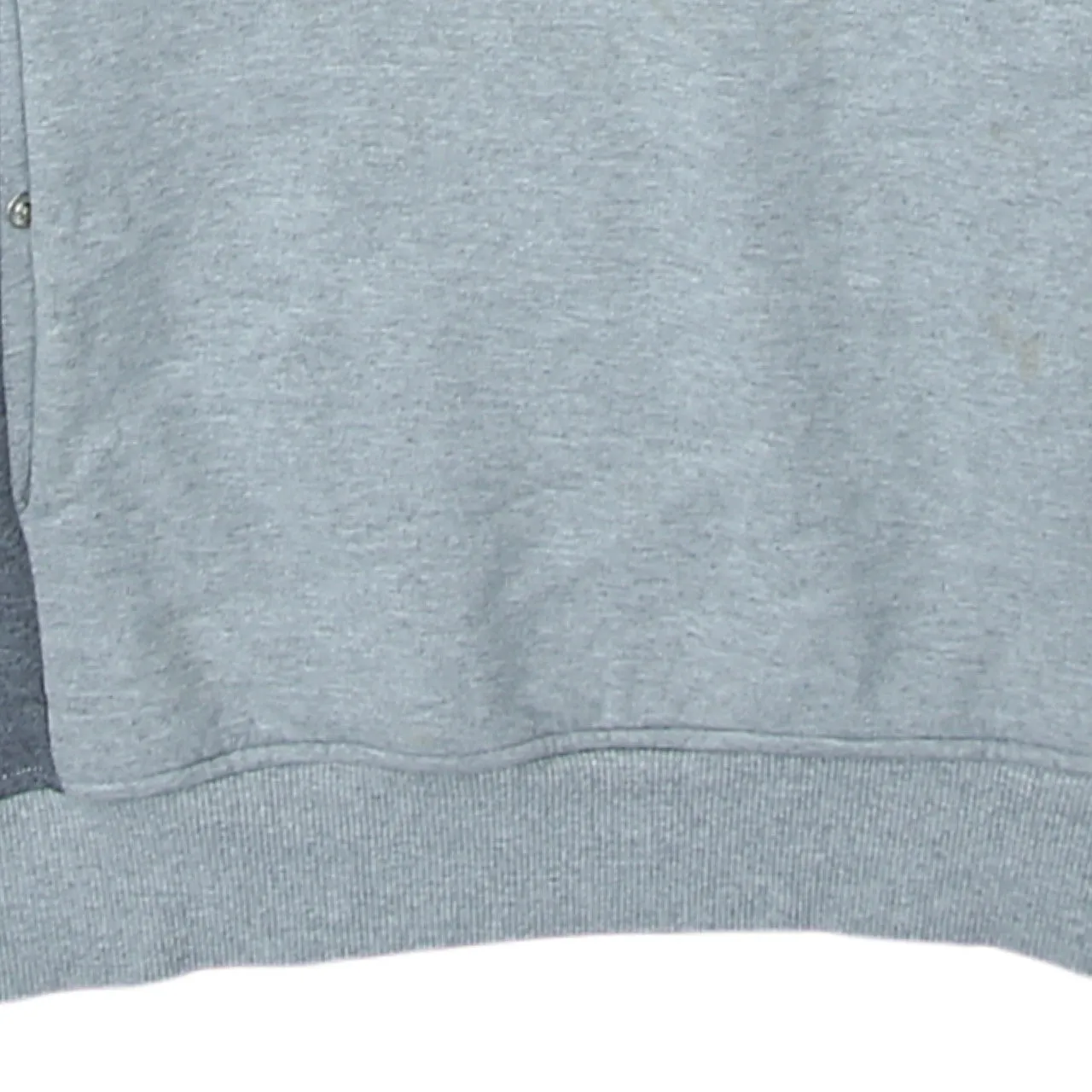 The North Face 90's Spellout Pullover Hoodie XLarge Grey sold by Vintage Club product image thumbnail 4