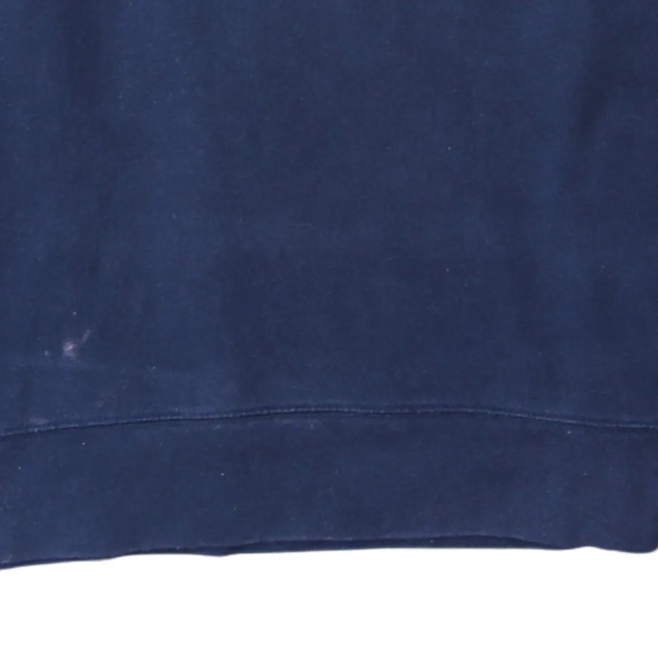 Gap 90's Spellout Crew Neck Sweatshirt Large Navy Blue sold by Vintage Club product image thumbnail 4