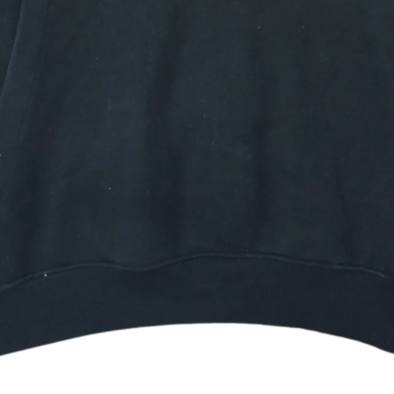 Ellesse 90's Spellout Pullover Hoodie Medium Black sold by Vintage Club product image thumbnail 4