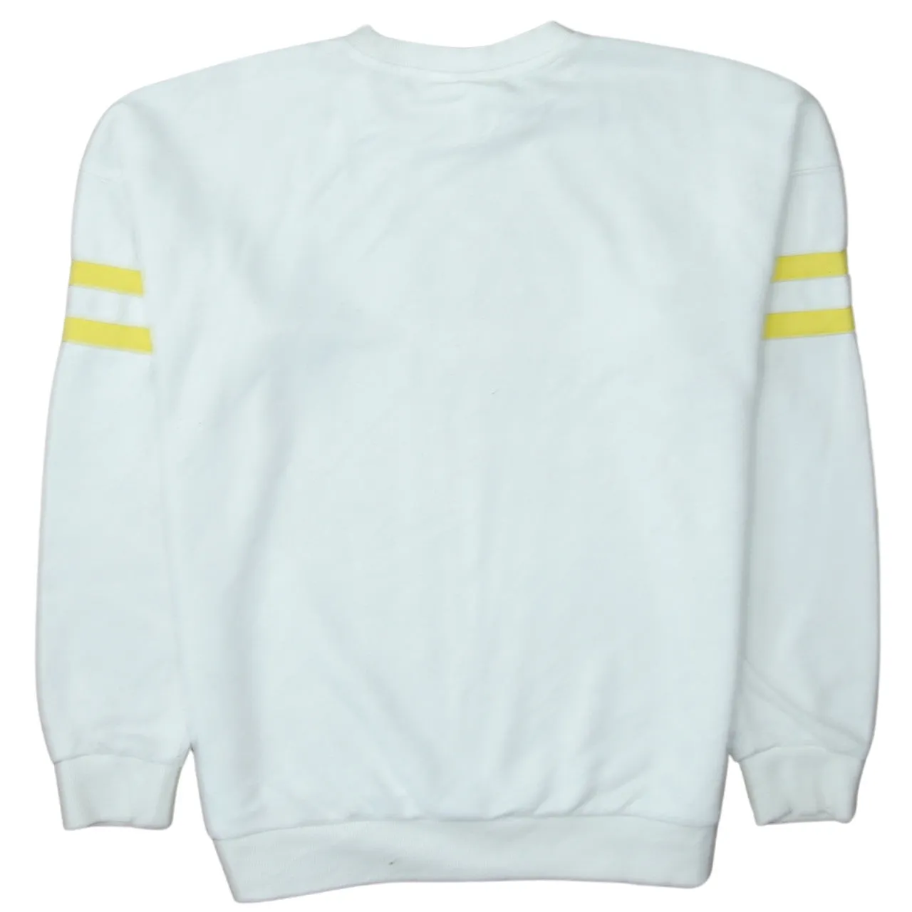 Fila 90's Spellout Crew Neck Sweatshirt XSmall White sold by Vintage Club product image thumbnail 2