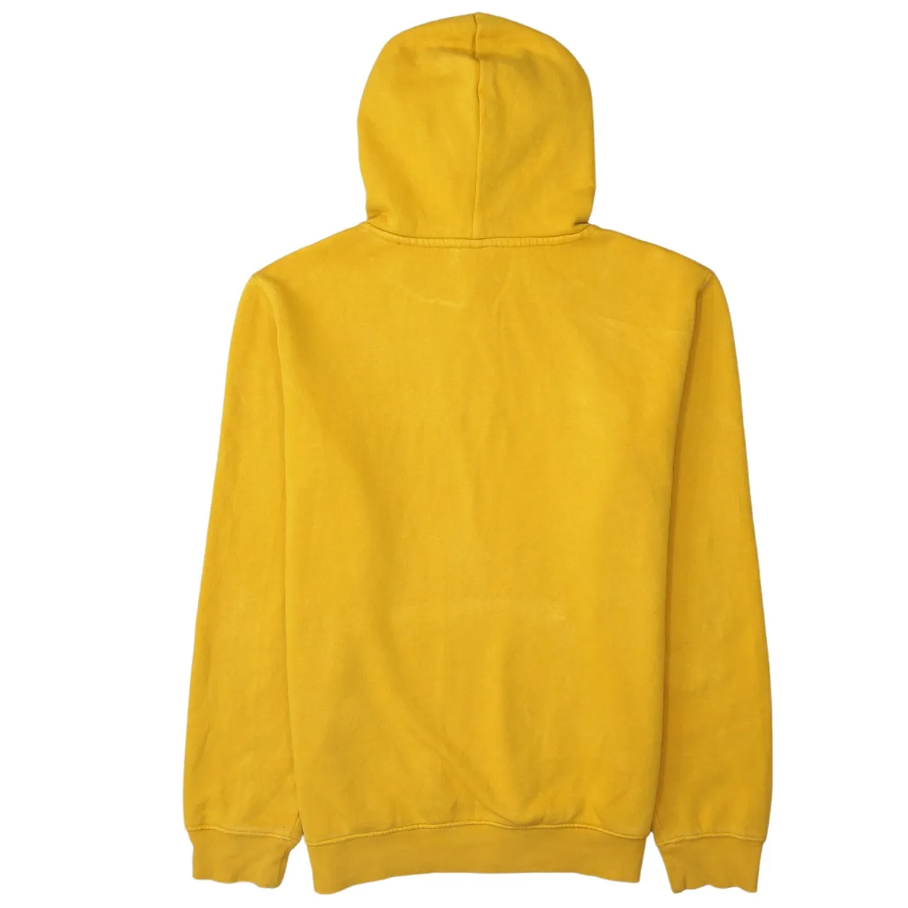 Champion 90's Spellout Pullover Hoodie Medium Yellow sold by Vintage Club product image thumbnail 2