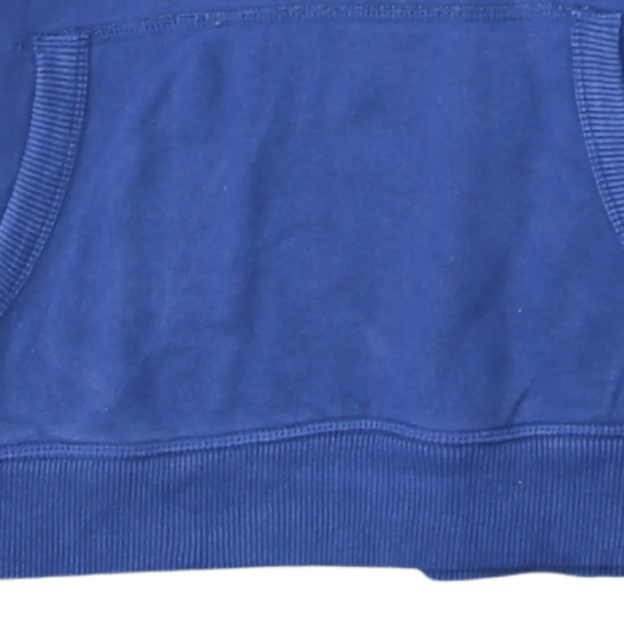 Super Dry 90's Spellout Pullover Hoodie Small Blue sold by Vintage Club product image thumbnail 4