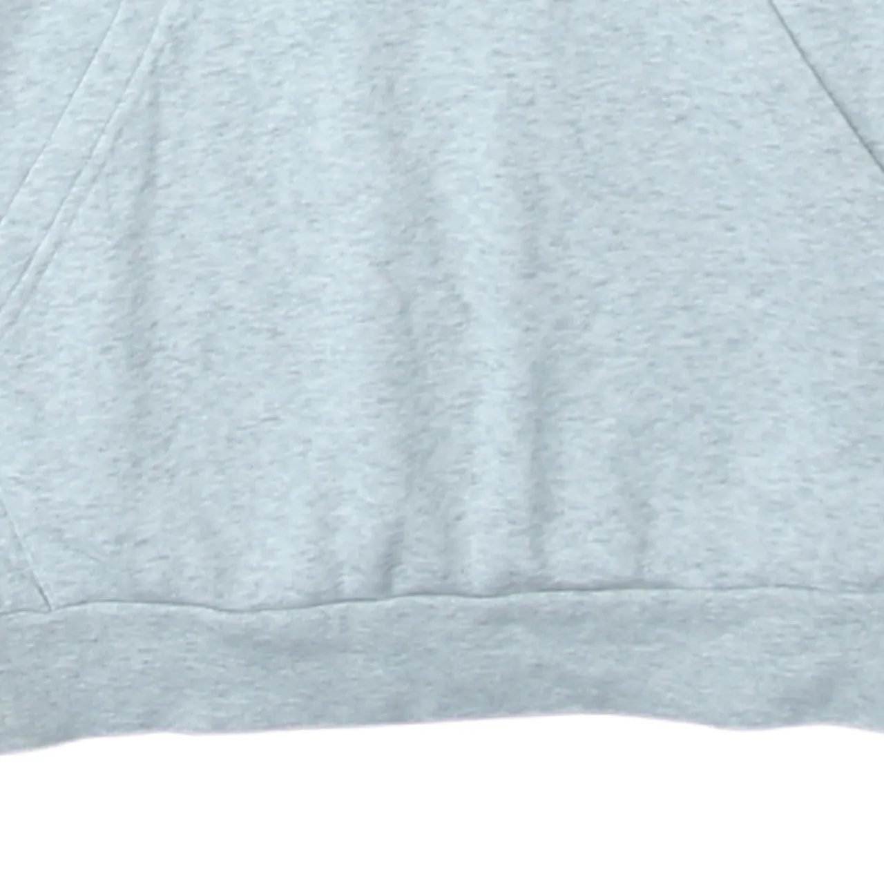 Adidas 90's Striped Sleeve Pullover Hoodie Medium Grey sold by Vintage Club product image thumbnail 4