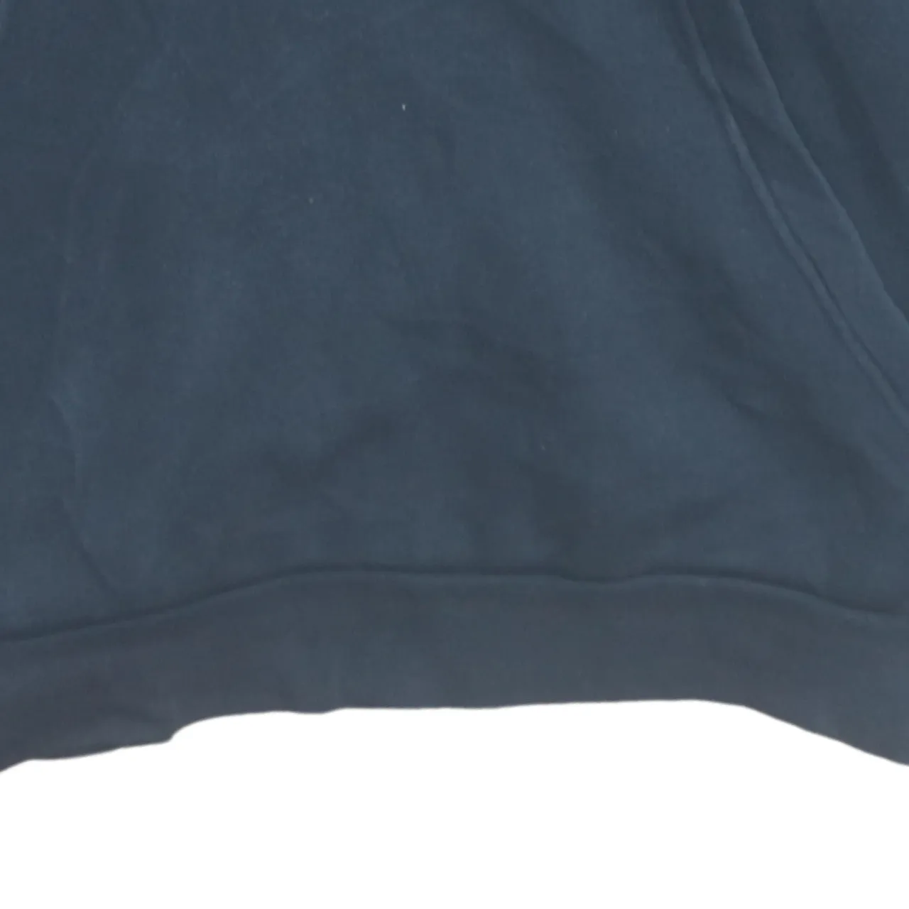 Adidas 90's Striped Sleeve Pullover Hoodie XXXLarge (3XL) Black sold by Vintage Club product image thumbnail 4