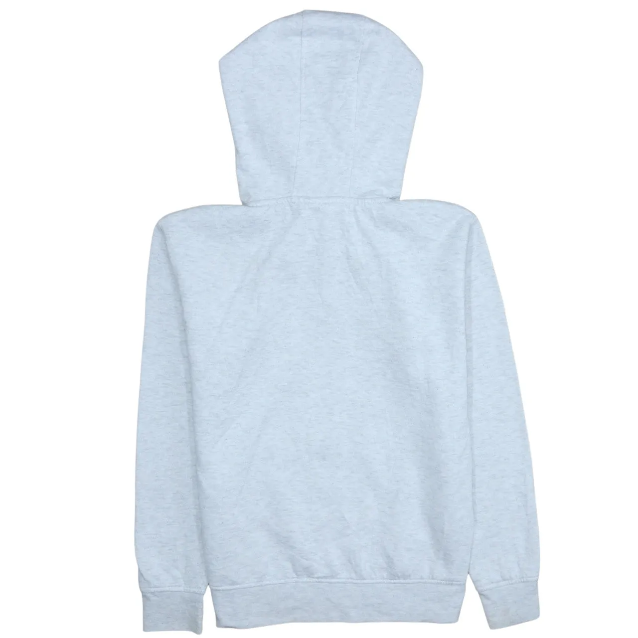 Looney Tunes Light Grey Hoodie Women’s XXSmall Tweety Printed Front Drawstring Fleece Top sold by Vintage Club product image thumbnail 2