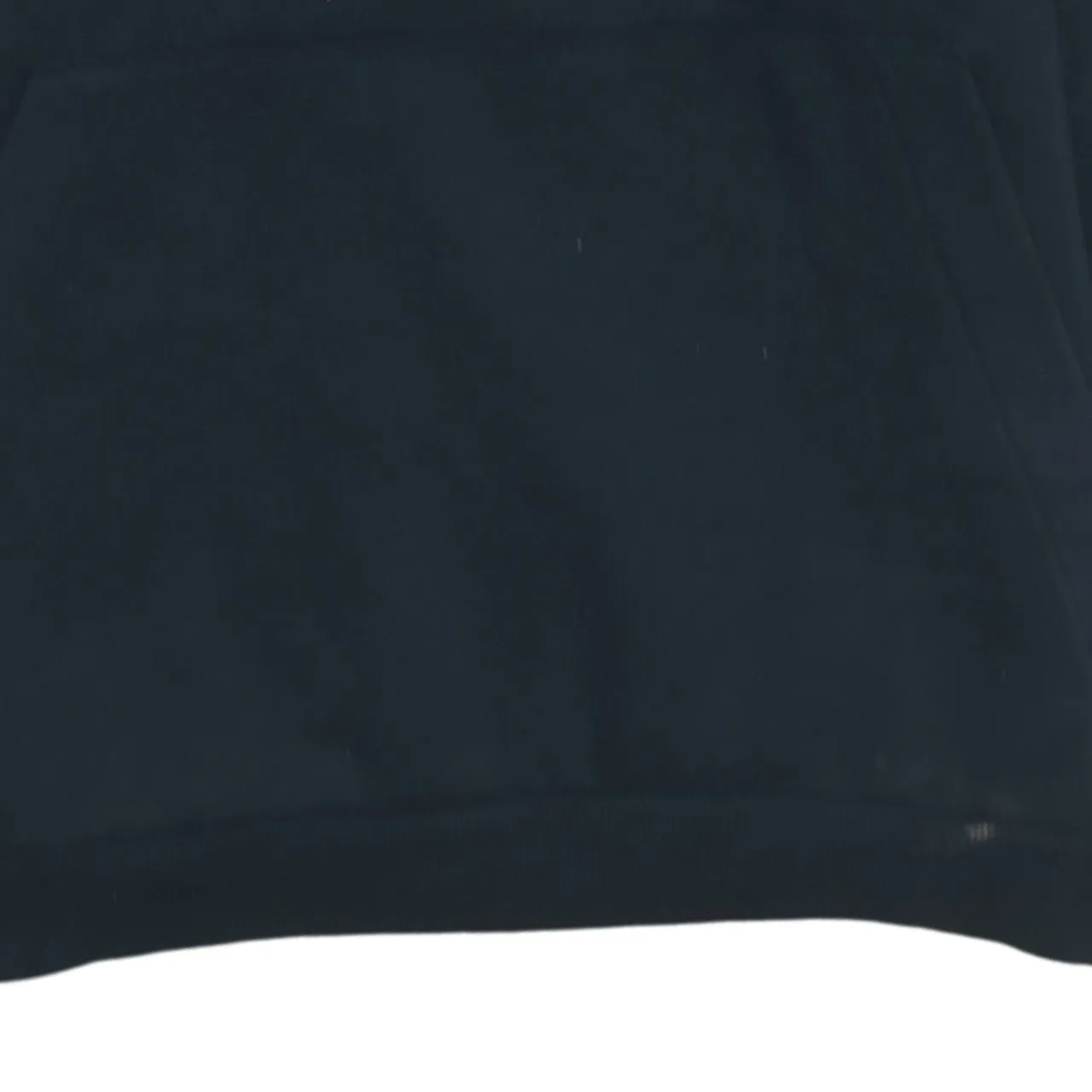 Adidas 90's Striped Sleeve Pullover Hoodie Large Black sold by Vintage Club product image thumbnail 4