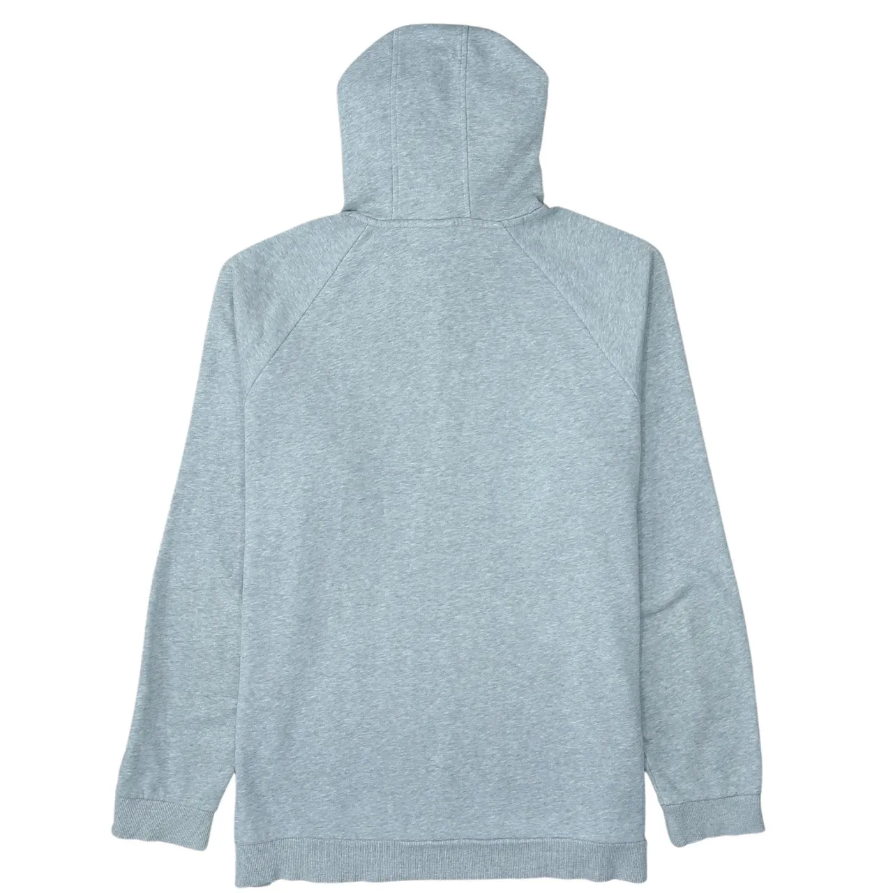Under Armour Light Grey Hoodie Women’s XLarge Printed Logo Front Pocket Pullover Sweatshirt sold by Vintage Club product image thumbnail 2