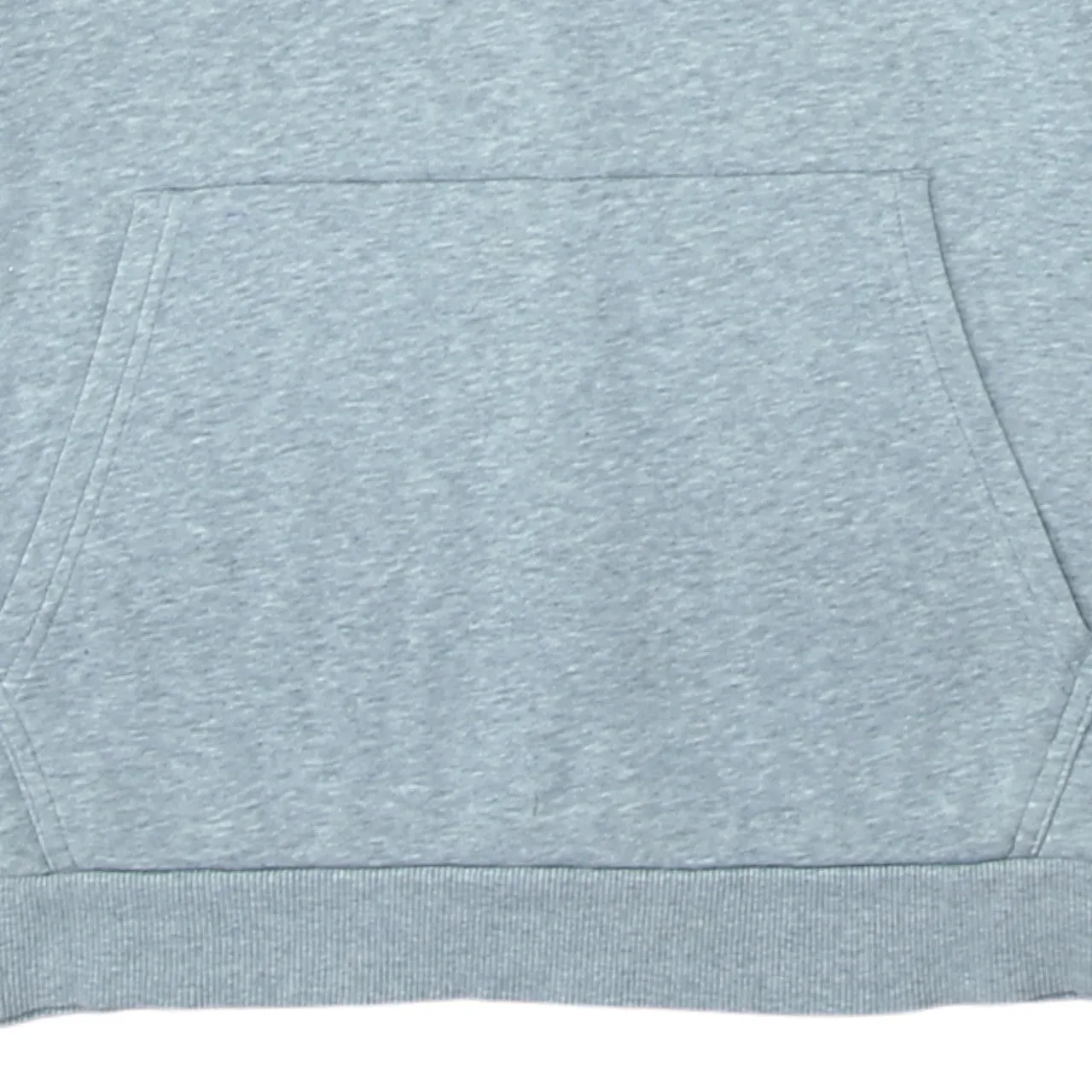 Under Armour Light Grey Hoodie Women’s XLarge Printed Logo Front Pocket Pullover Sweatshirt sold by Vintage Club product image thumbnail 4