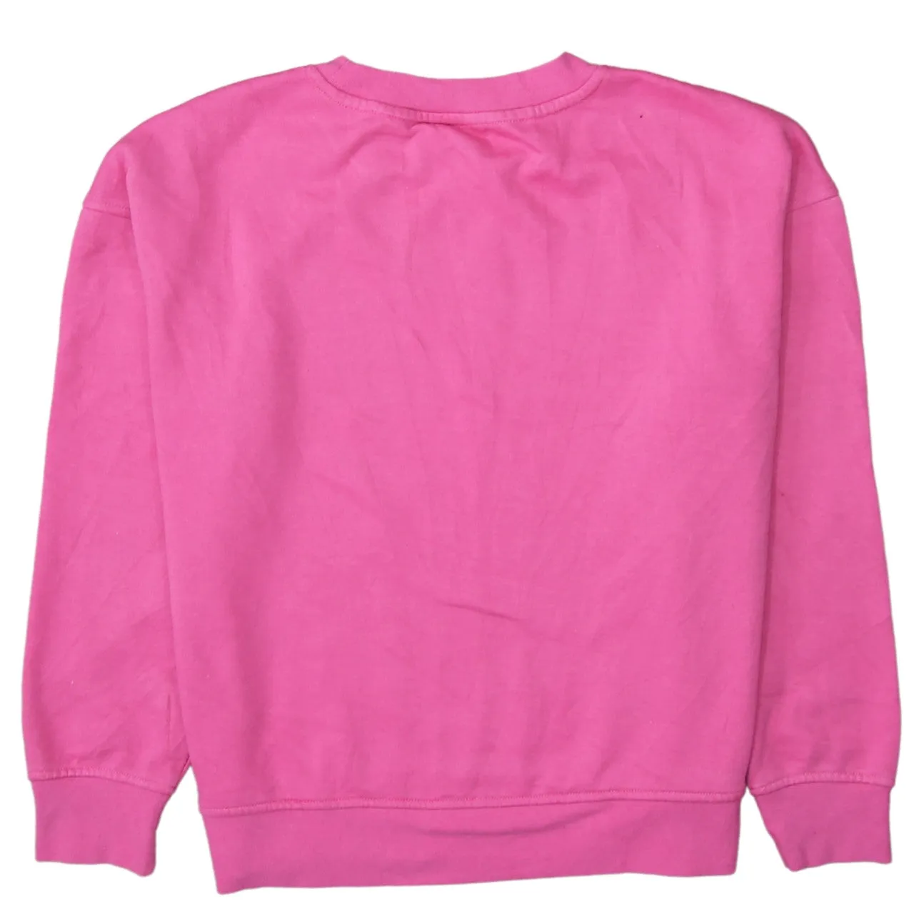 Disney 90's Minnie Mouse Crew Neck Sweatshirt Small Pink sold by Vintage Club product image thumbnail 2
