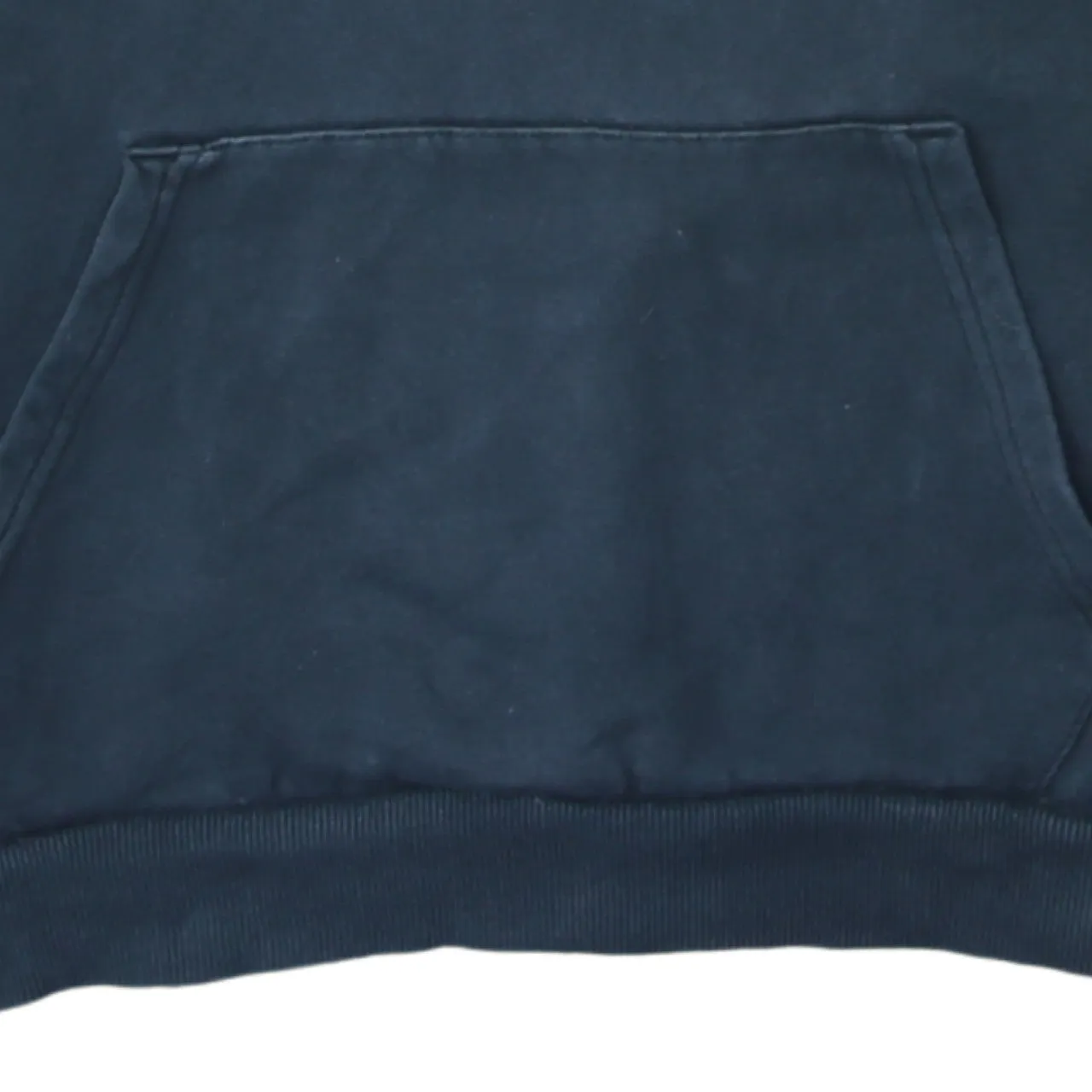 Puma 90's Spellout Pullover Hoodie Large Black sold by Vintage Club product image thumbnail 4