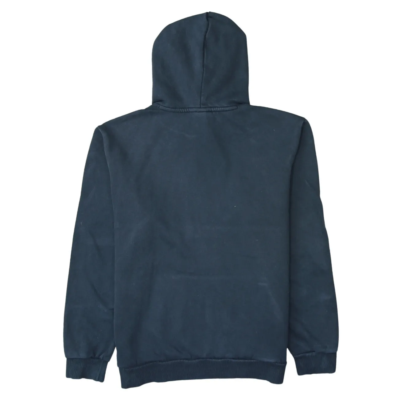 Puma 90's Spellout Pullover Hoodie Large Black sold by Vintage Club product image thumbnail 2