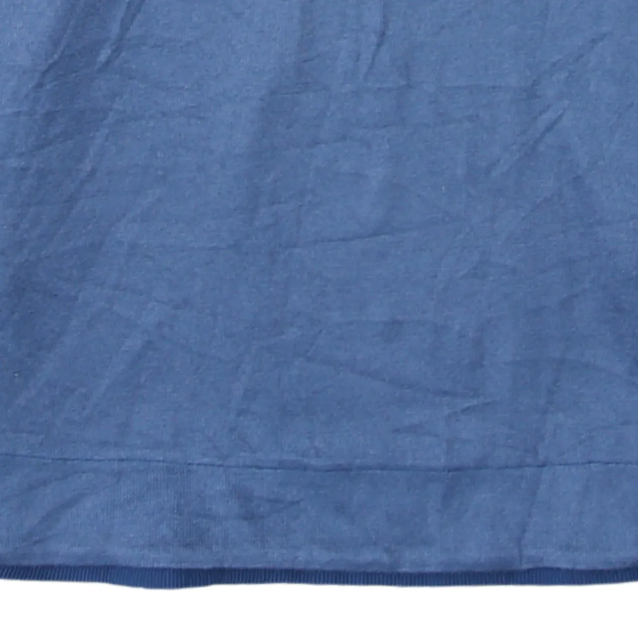 Under Armour 90's Lightweight Quarter Zip Sweatshirt Medium Blue sold by Vintage Club product image thumbnail 4